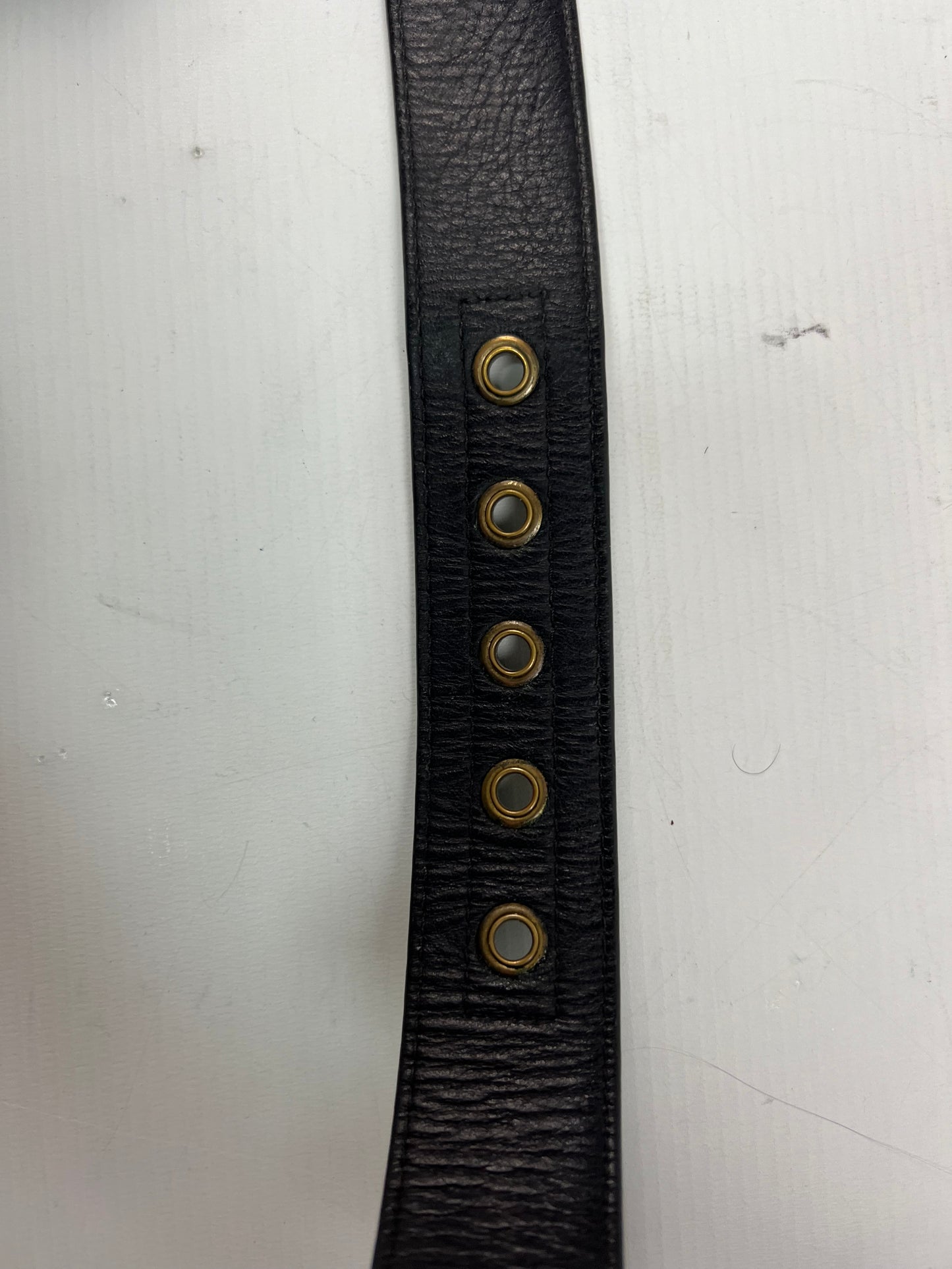 Louis Vuitton MURAKAMI Camo Belt SZ:90