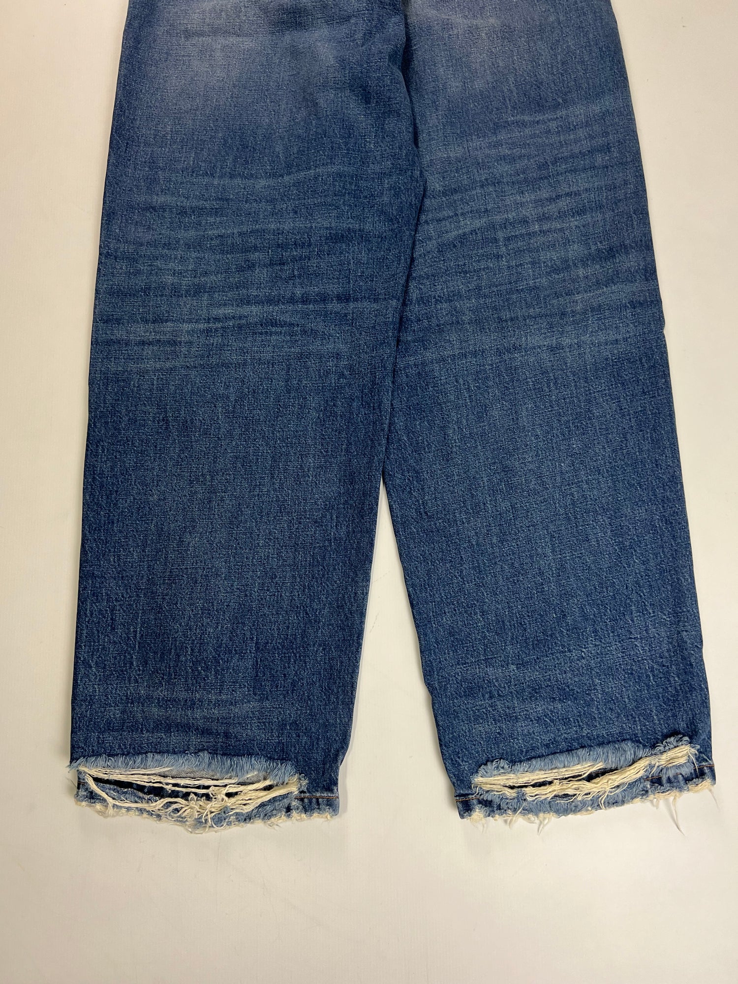 Balenciaga Fall22 lost tape pull up Jeans SZ:S – Bankofgrails
