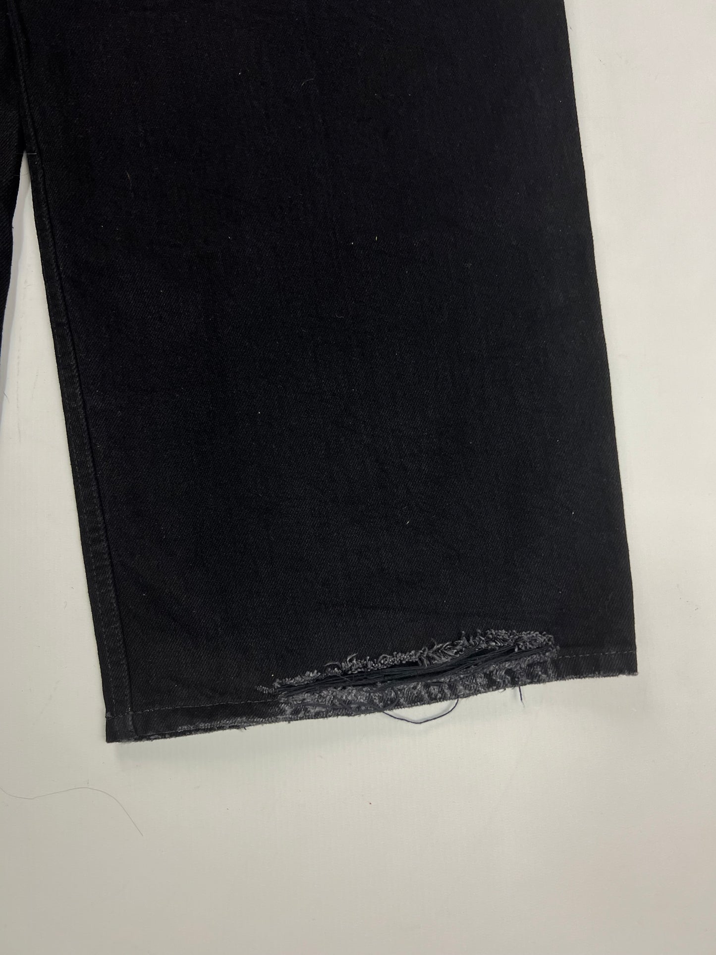 Balenciaga Black baggy Jeans SZ:S