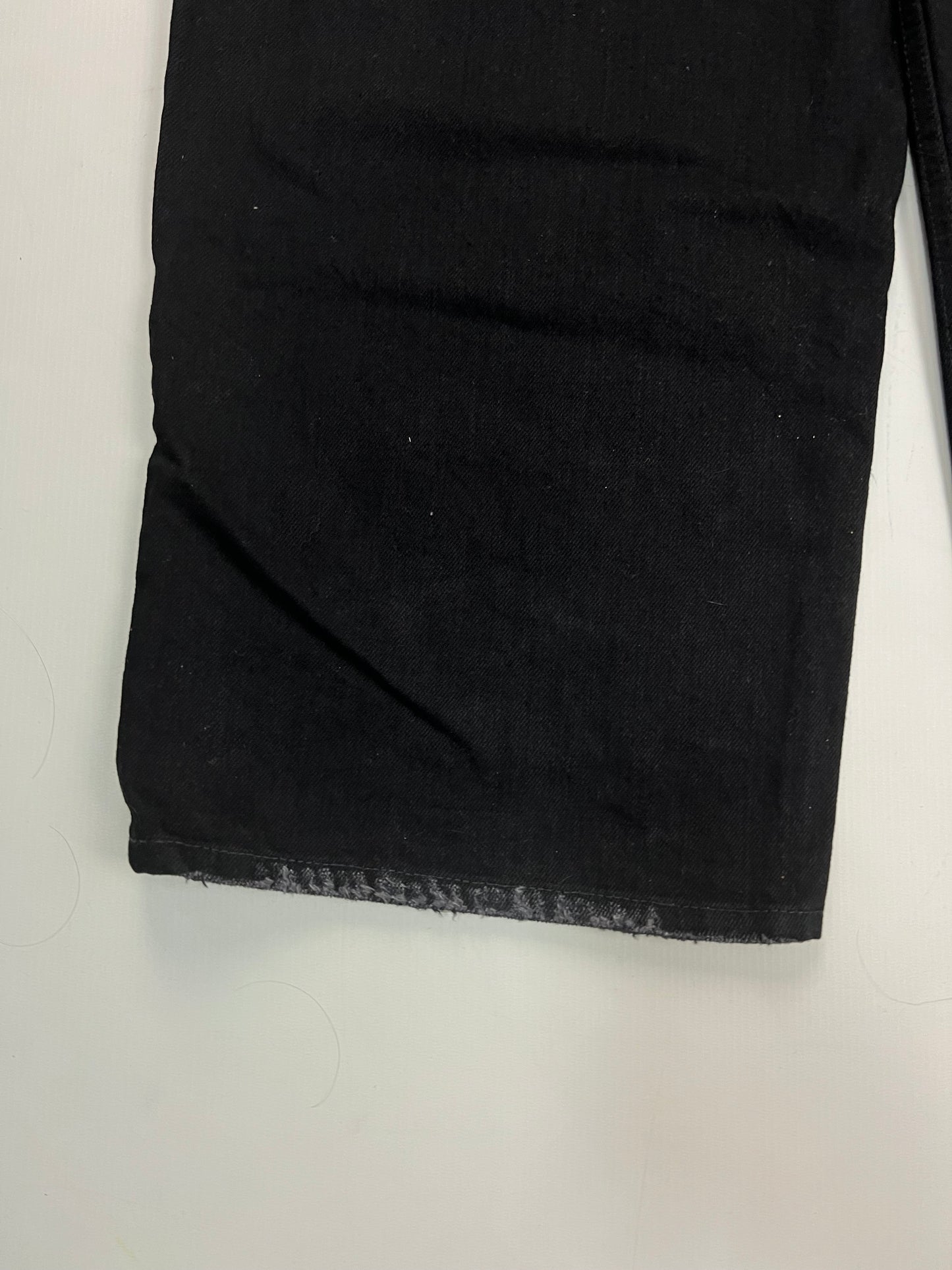 Balenciaga Black baggy Jeans SZ:S