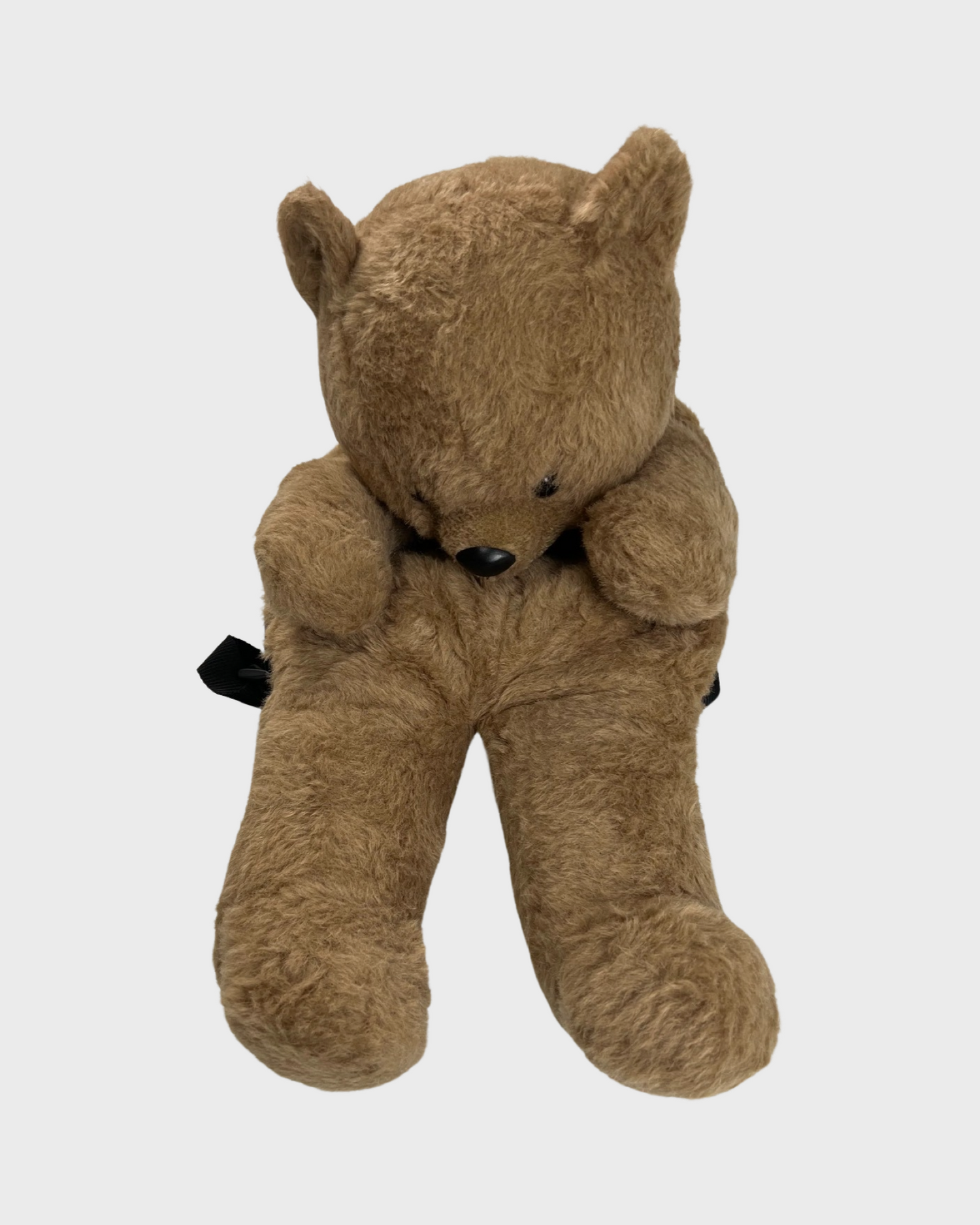 Vetements Teddy Bear Backpack SZ OS Bankofgrails