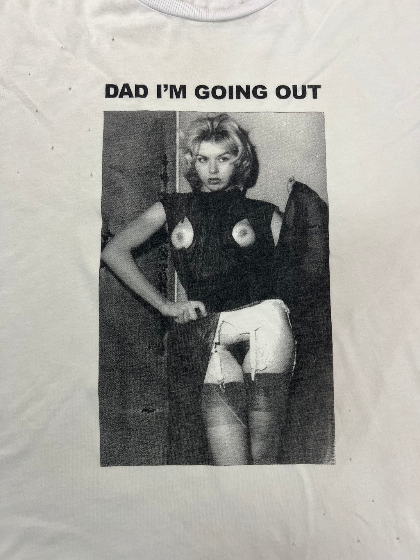 E.R.D. Dad I’m going out T-Shirt SZ:XL