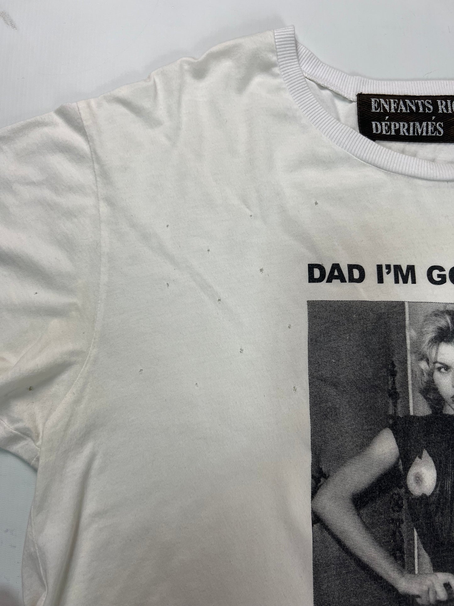 E.R.D. Dad I’m going out T-Shirt SZ:XL