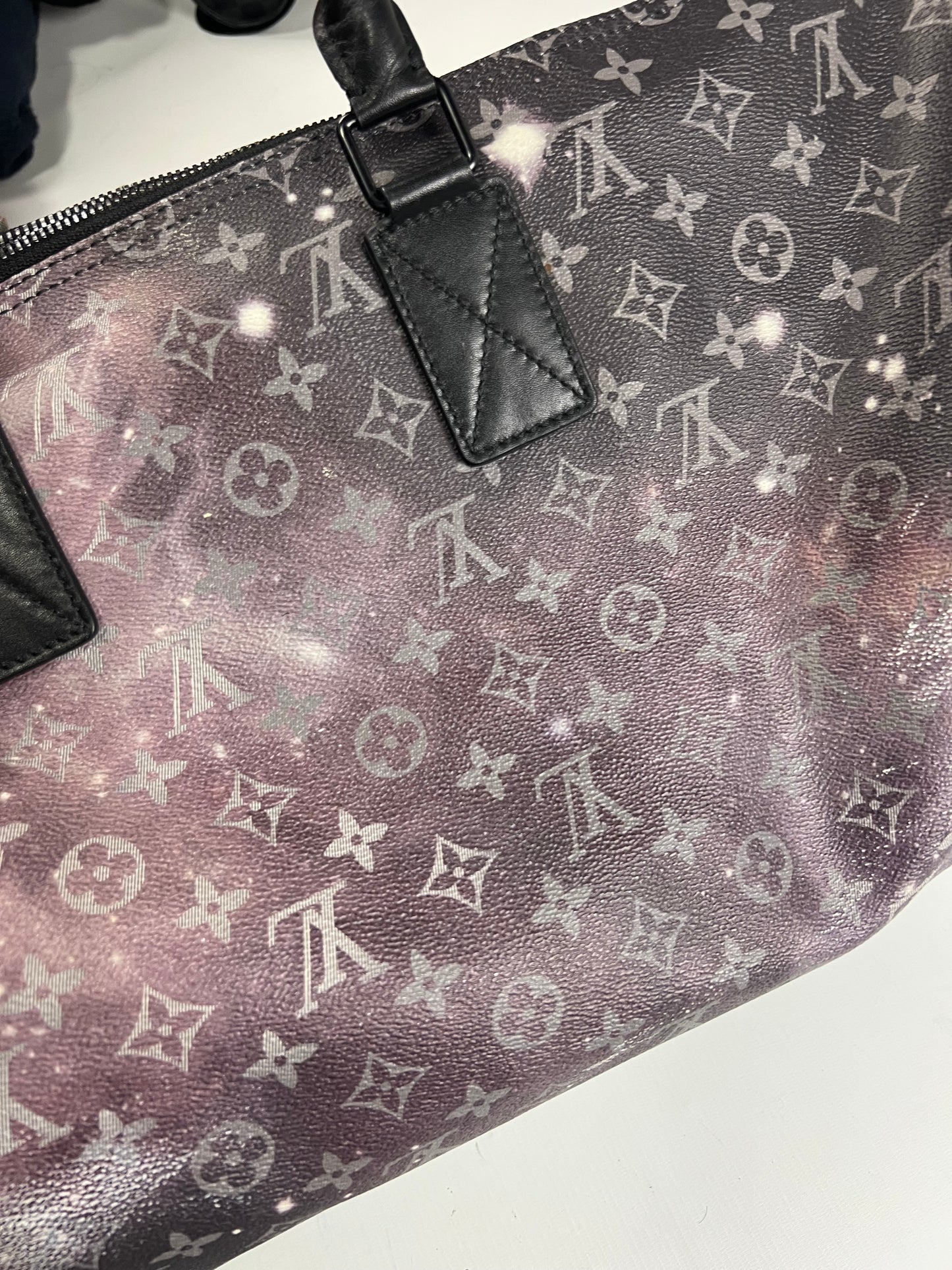 Louis Vuitton Galaxy Keepall 50 SZ:OS