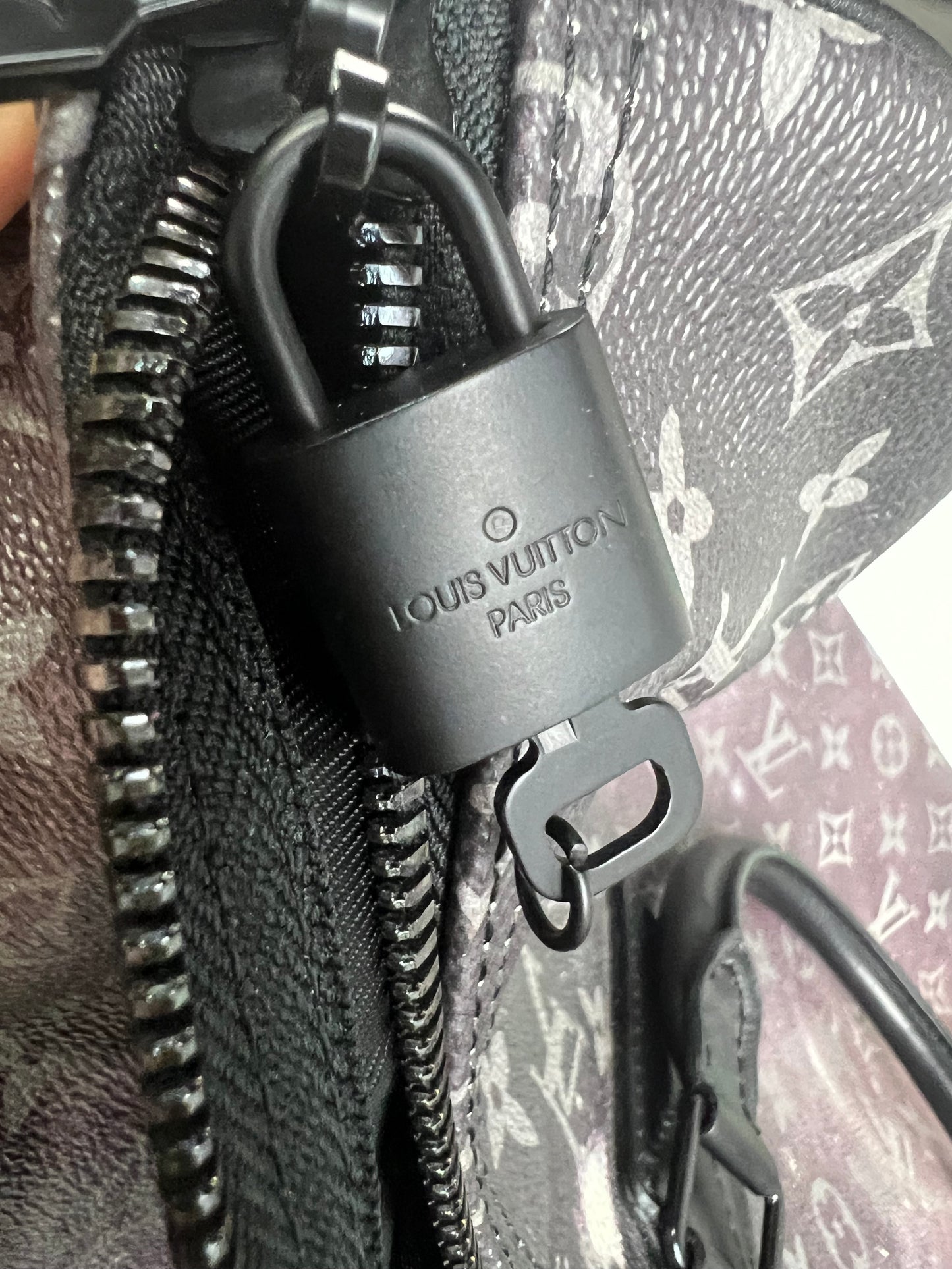 Louis Vuitton Galaxy Keepall 50 SZ:OS