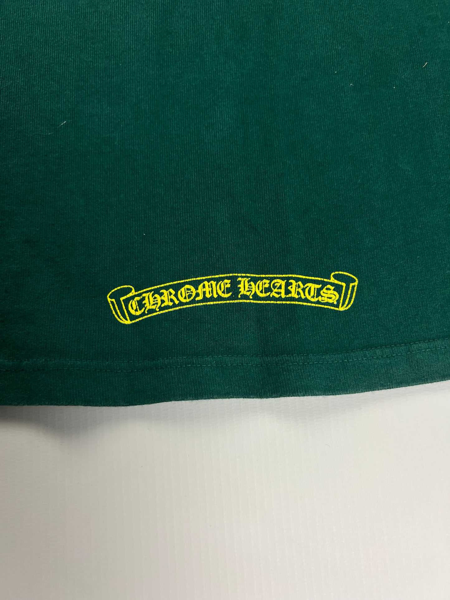Chrome Hearts Mattyboy Antidote Green T-Shirt SZ:M