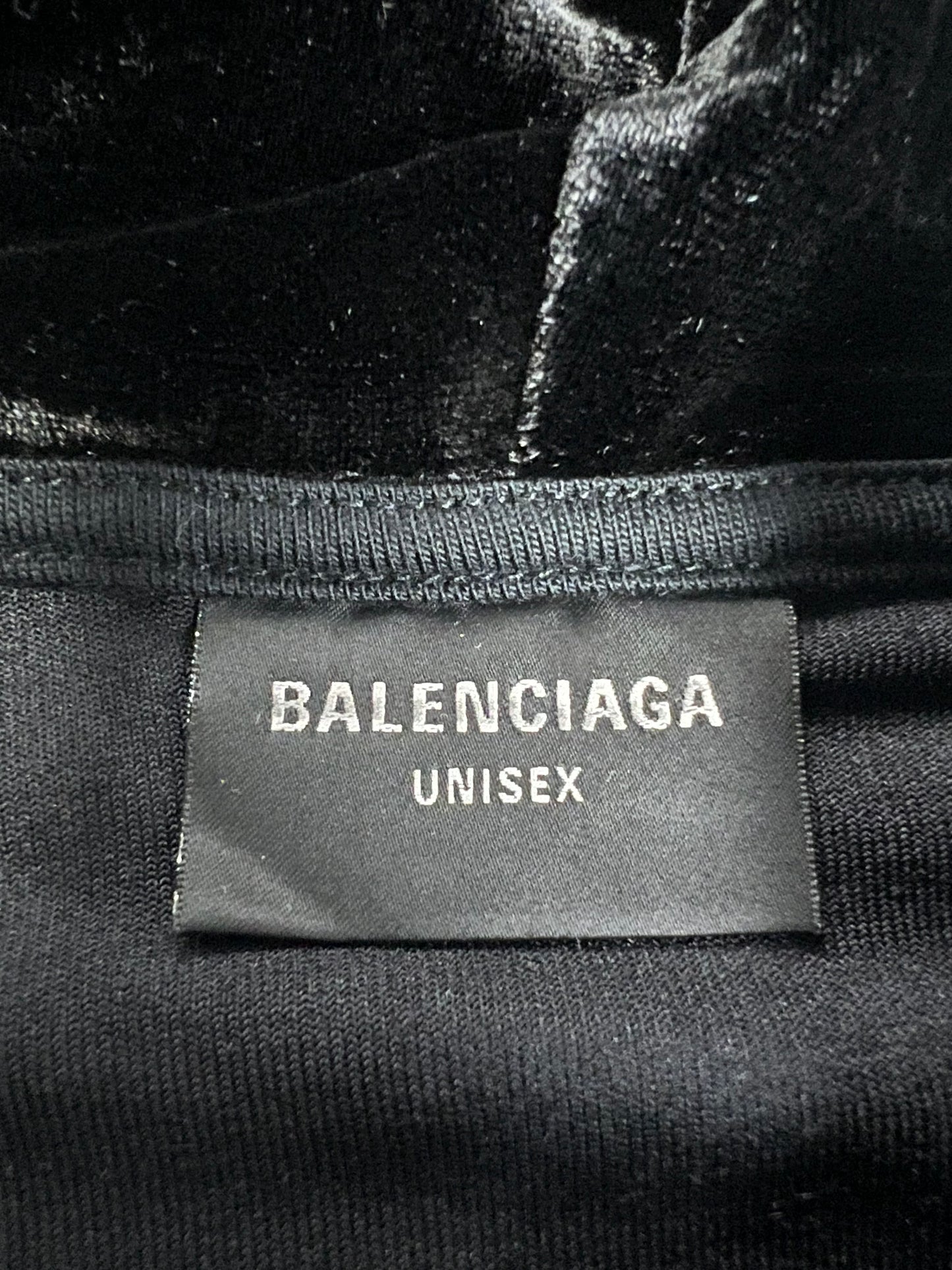 Balenciaga Zip Up Jacket SZ:4