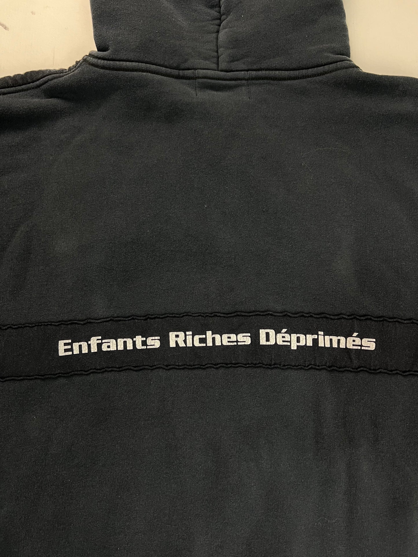 Enfants Riches Deprimes I believe in God Zip up Hoodie SZ:S|M