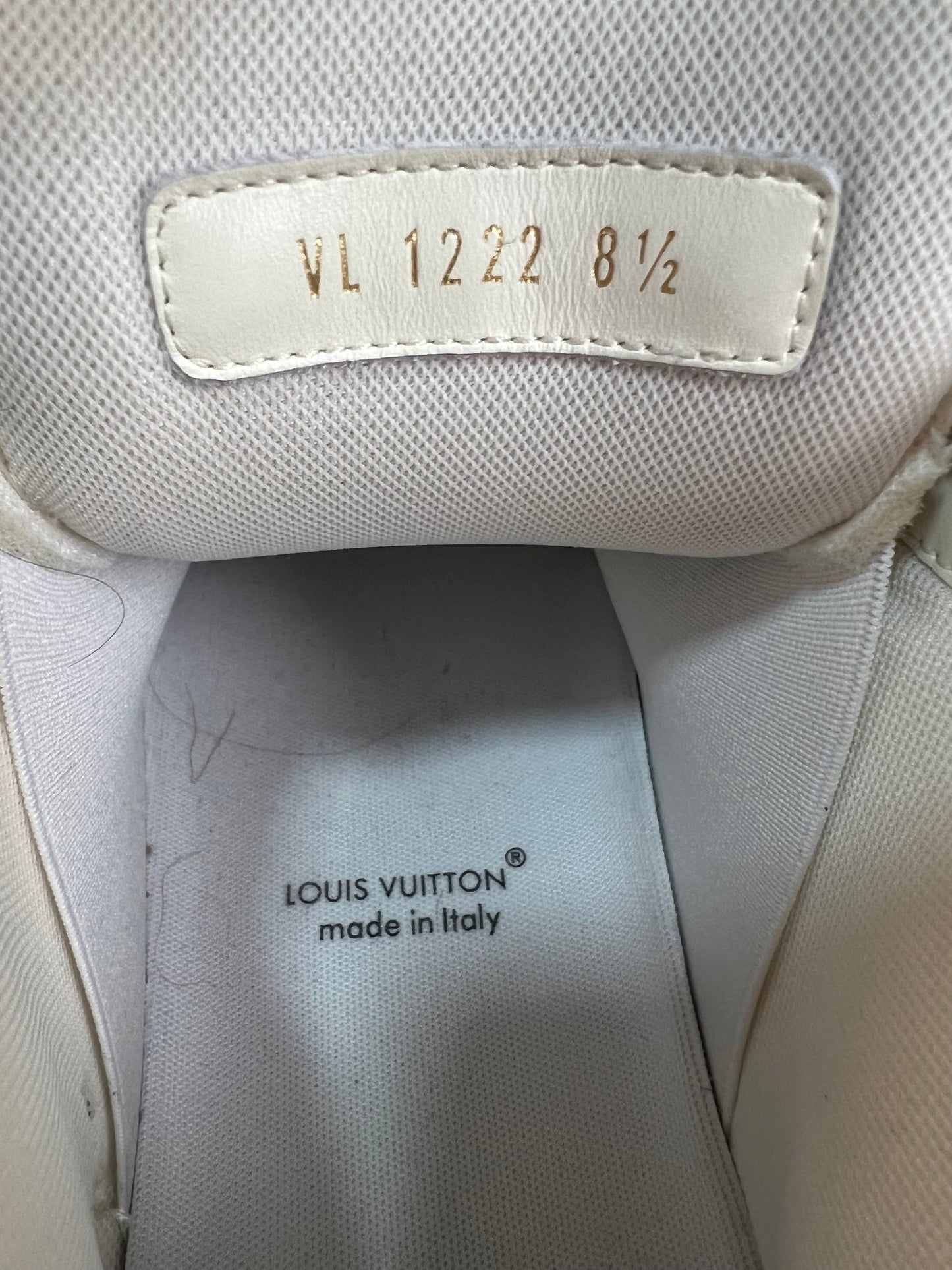 Louis Vuitton Sneaker SZ:8.5