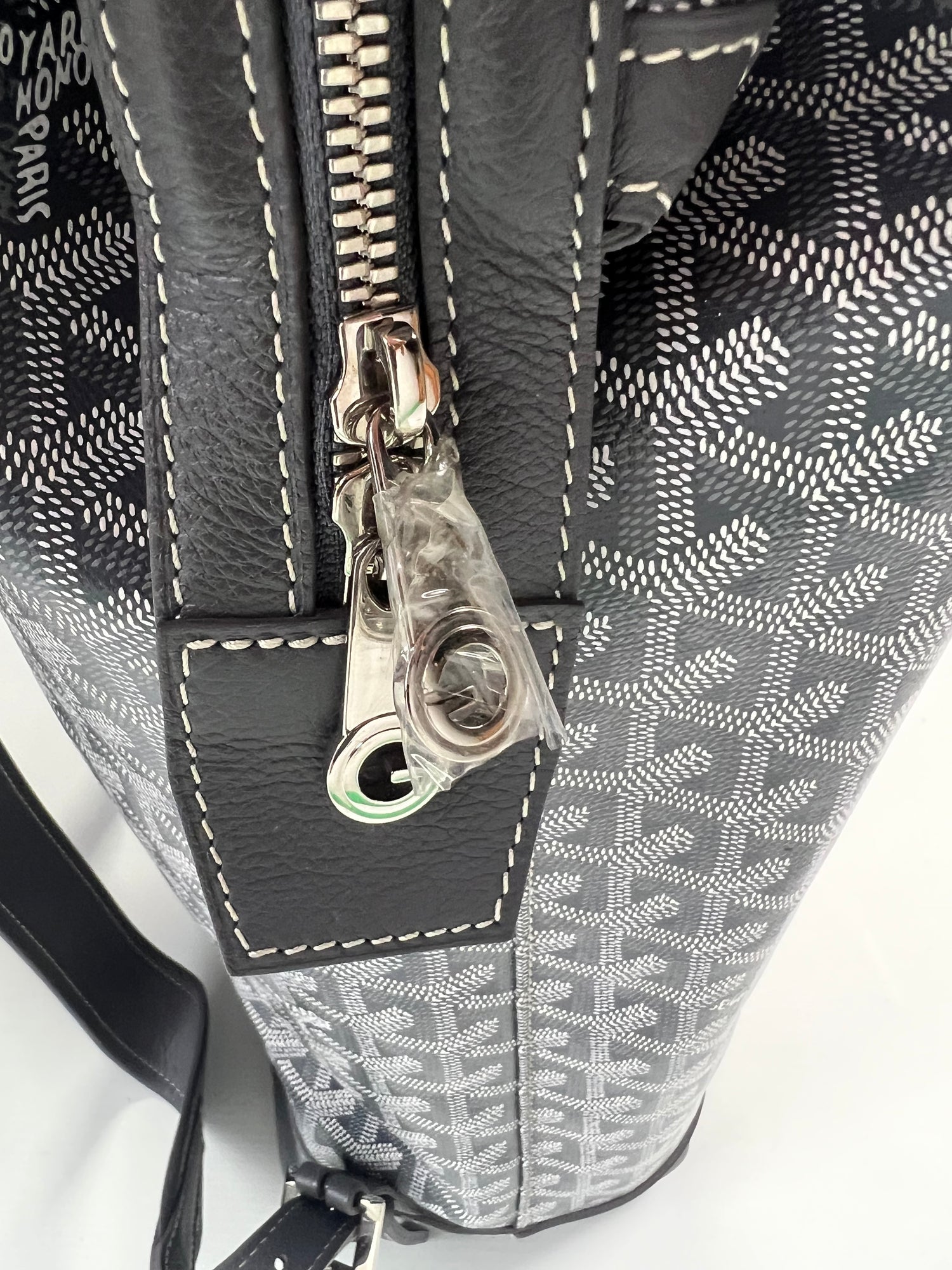 Goyard Goyardine Cisalpin Backpack - Grey Backpacks, Bags
