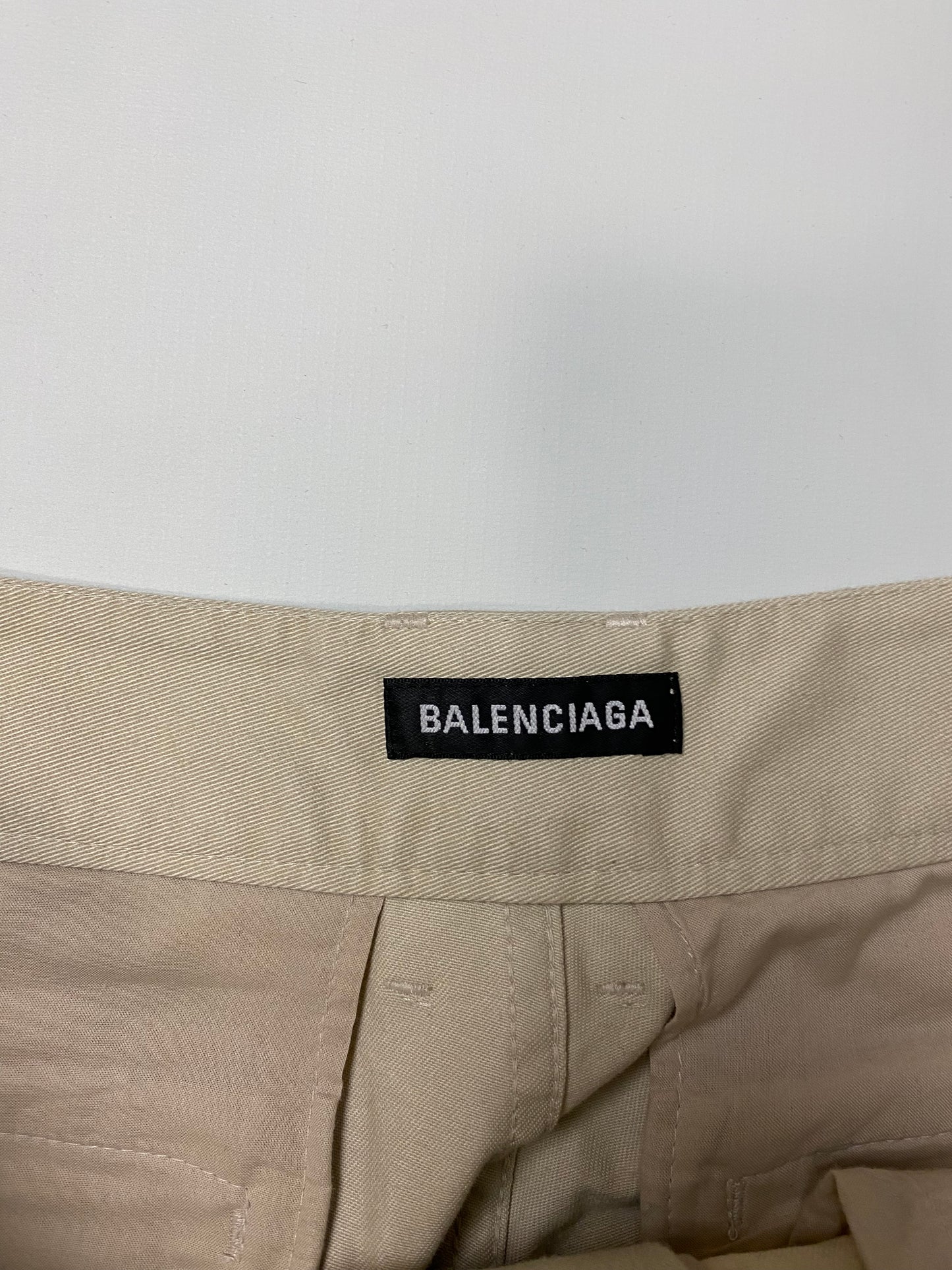 Balenciaga SS20 donda cargo multi beige SZ:S|M