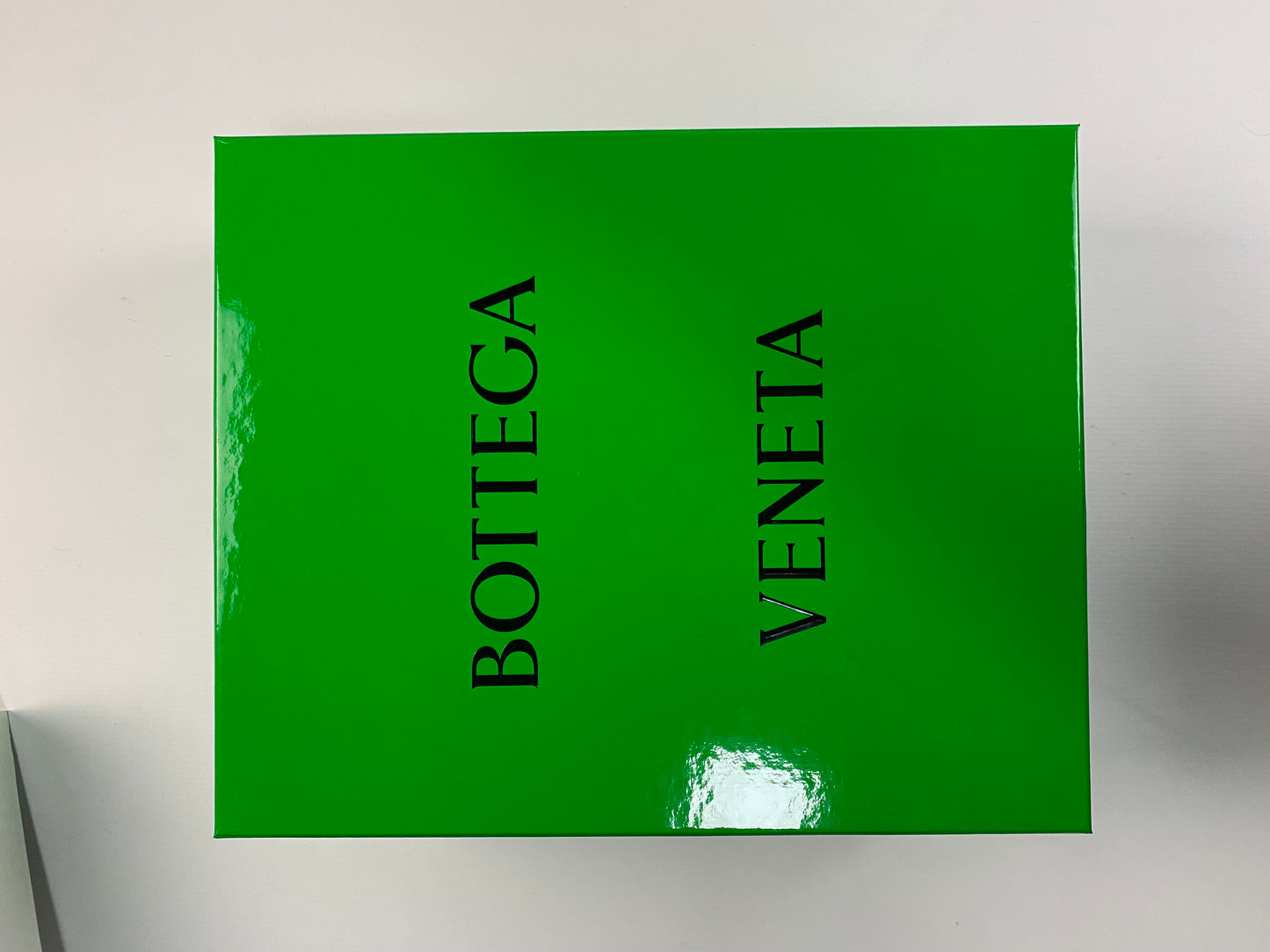 Bottega Veneta by Daniel lee puddle boots in kiwi green SZ: 8/41