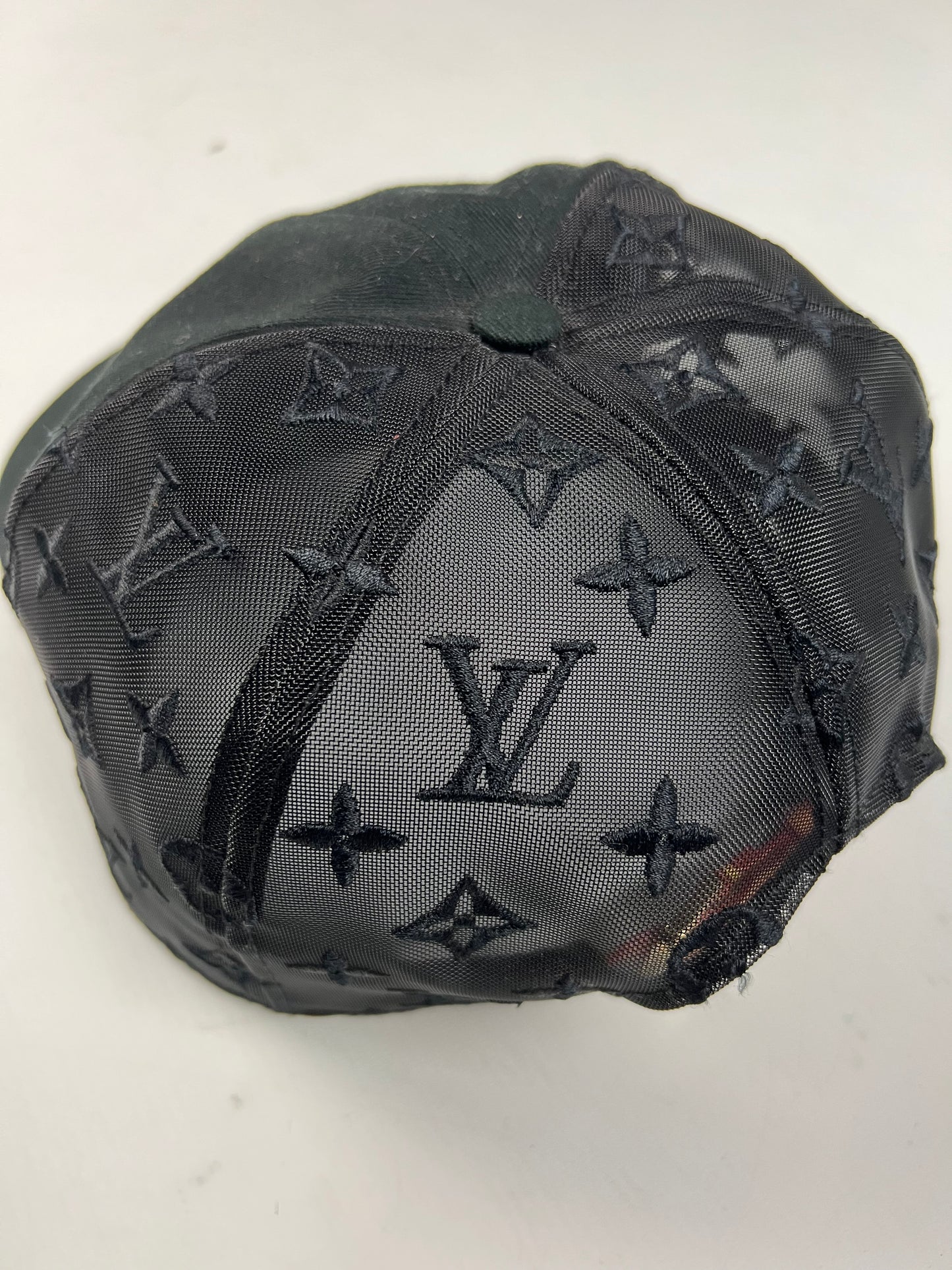 Louis Vuitton LV AW21 Tourist vs purist Cap SZ:OS