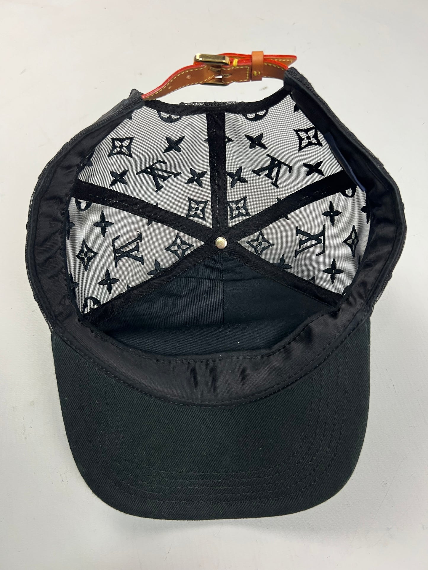 Louis Vuitton LV AW21 Tourist vs purist Cap SZ:OS