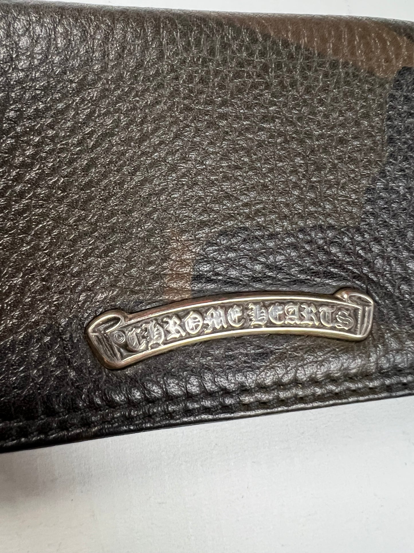 Chrome Hearts camo Card holder SZ:OS