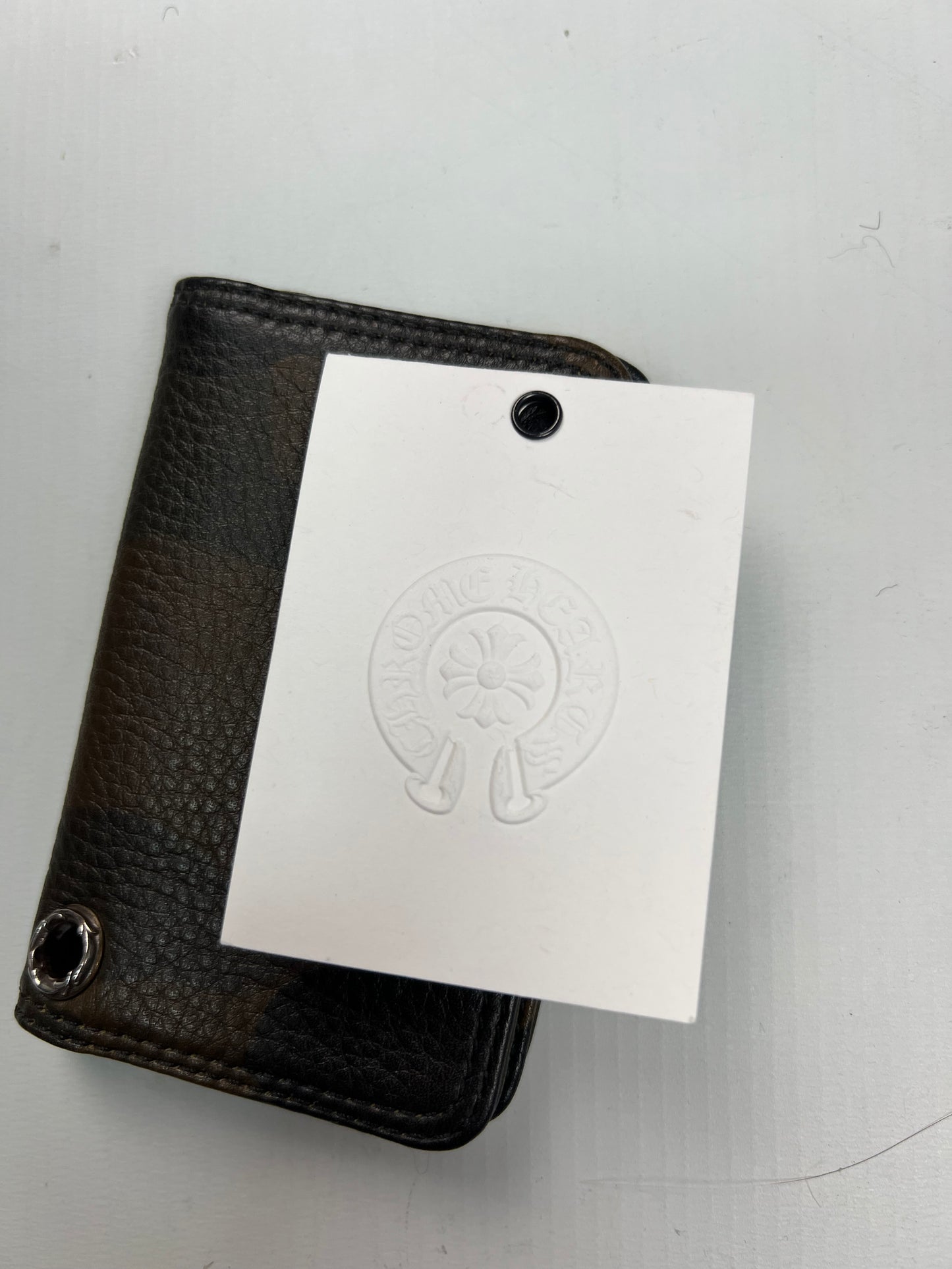 Chrome Hearts camo Card holder SZ:OS