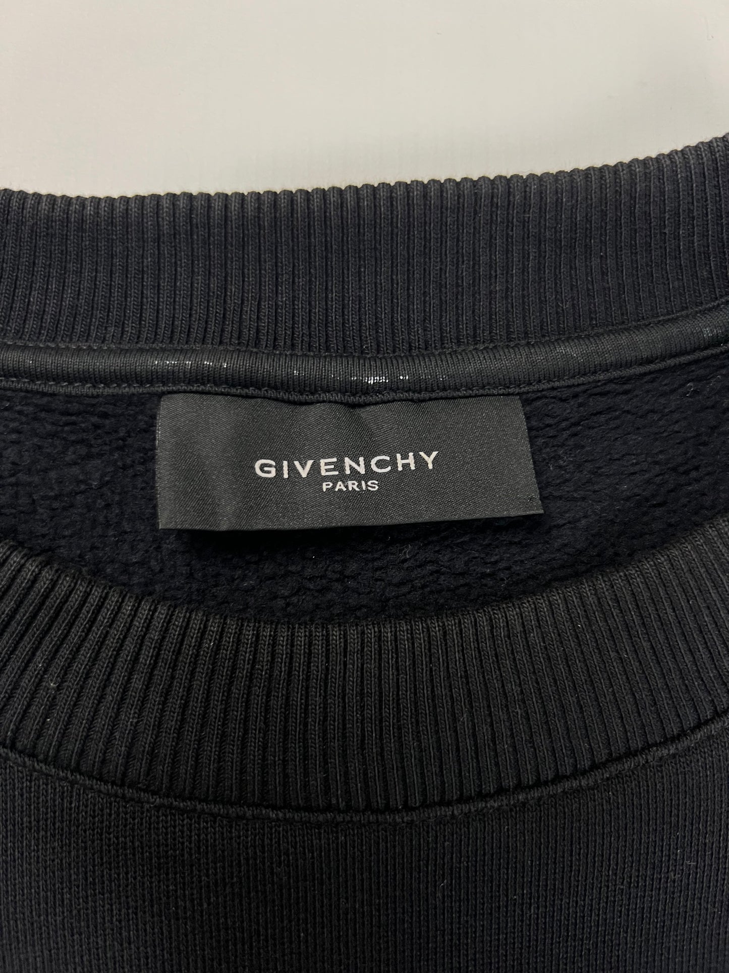 Givenchy by RICCARDO TISCI Pervert 17 Sweater SZ:L