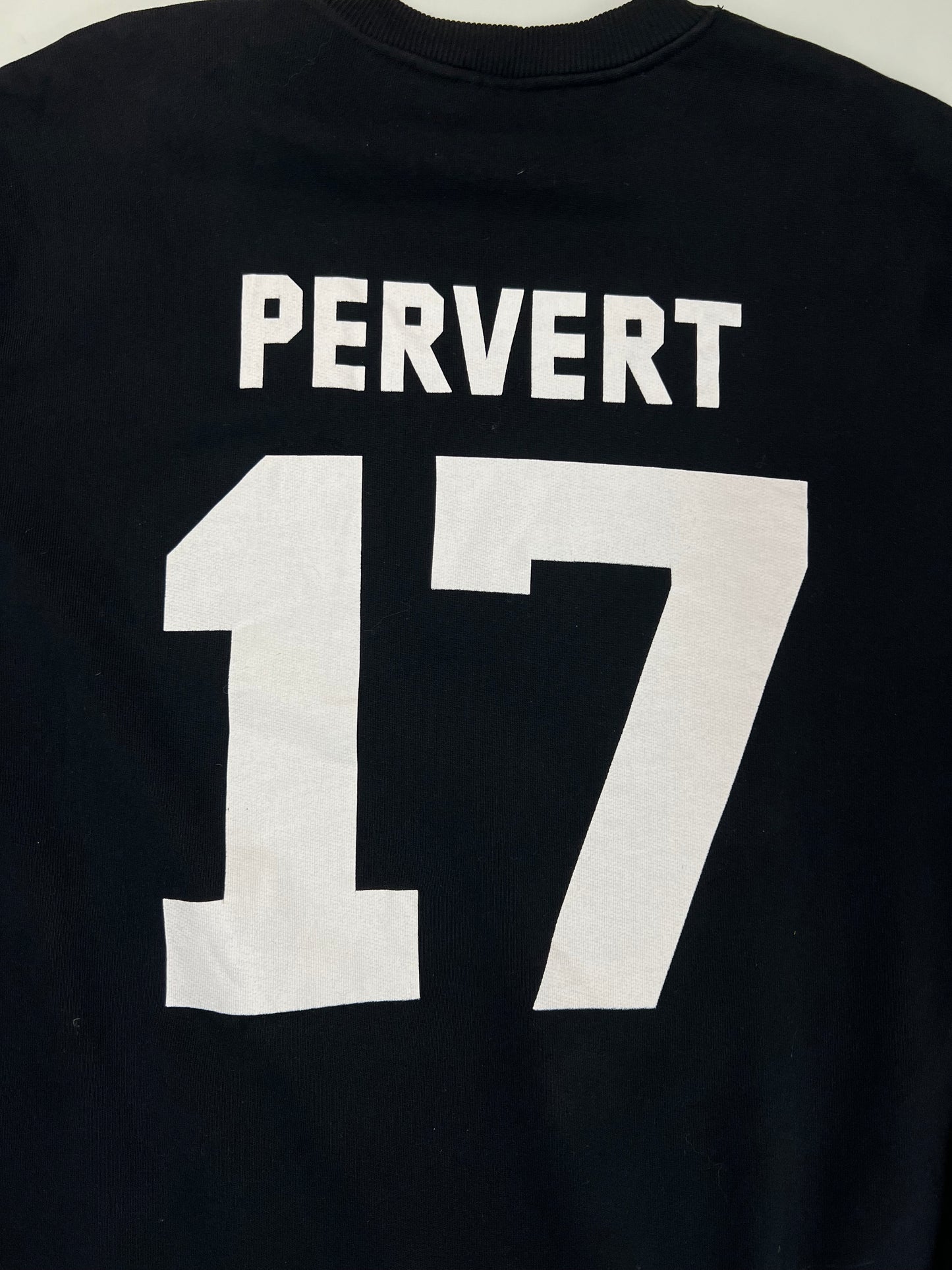 Givenchy by RICCARDO TISCI Pervert 17 Sweater SZ:L