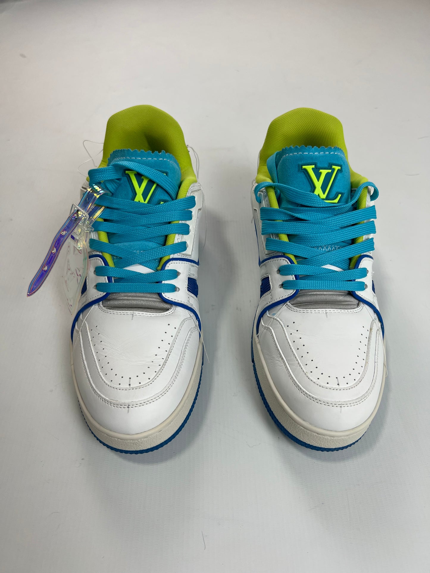 Louis Vuitton Cannes Exclusive 1/150. upcycled trainer Sneaker SZ:6