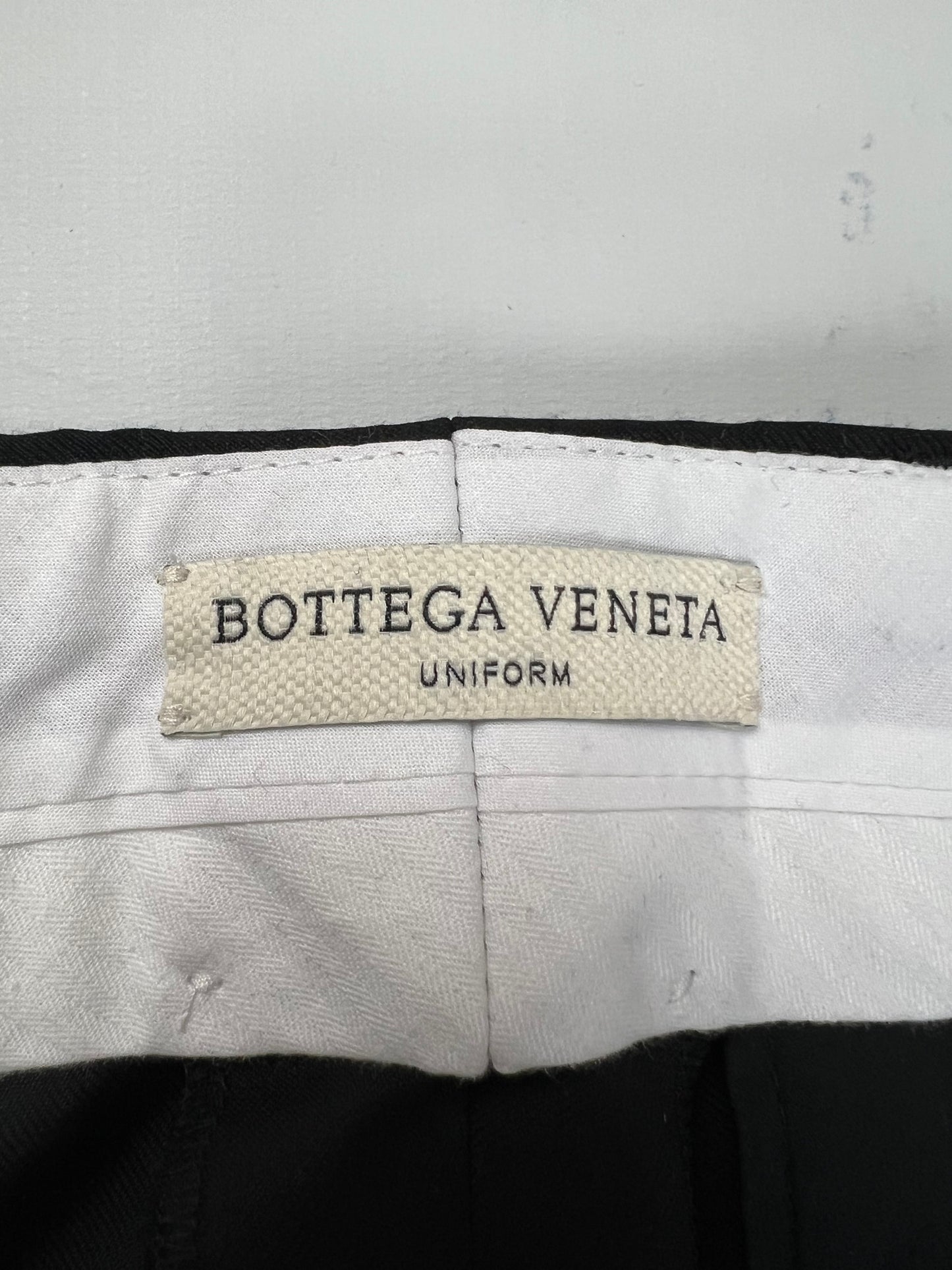 Bottega Veneta Formal suit Pants SZ:46