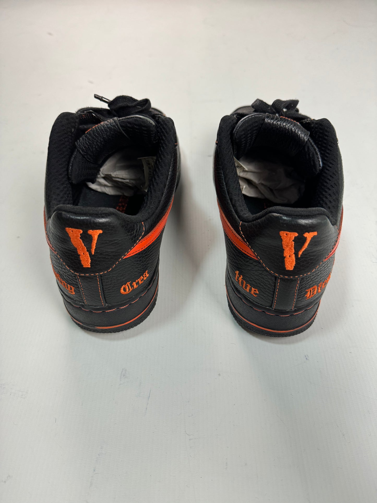 Nike VLONE Air Force 1 SZ:US10/EU44