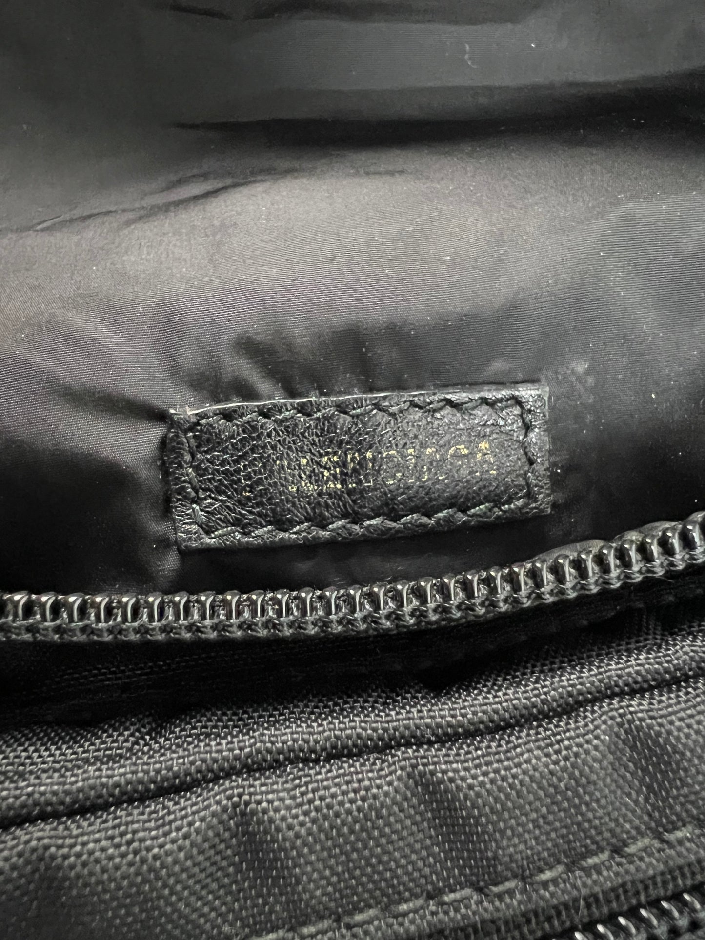 Balenciaga Banana Bum Bag SZ:OS