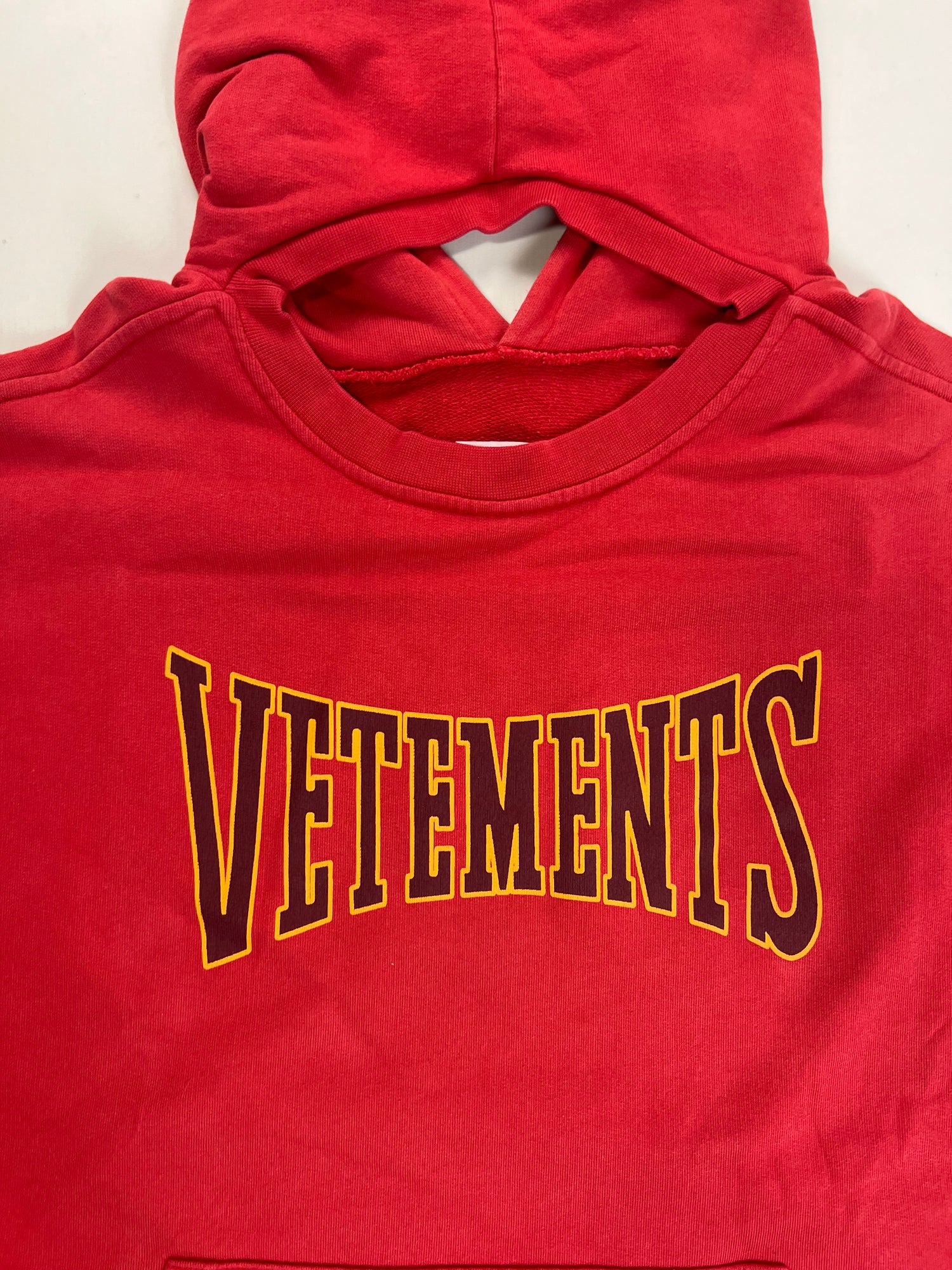 Vetements champion sweater outlet original