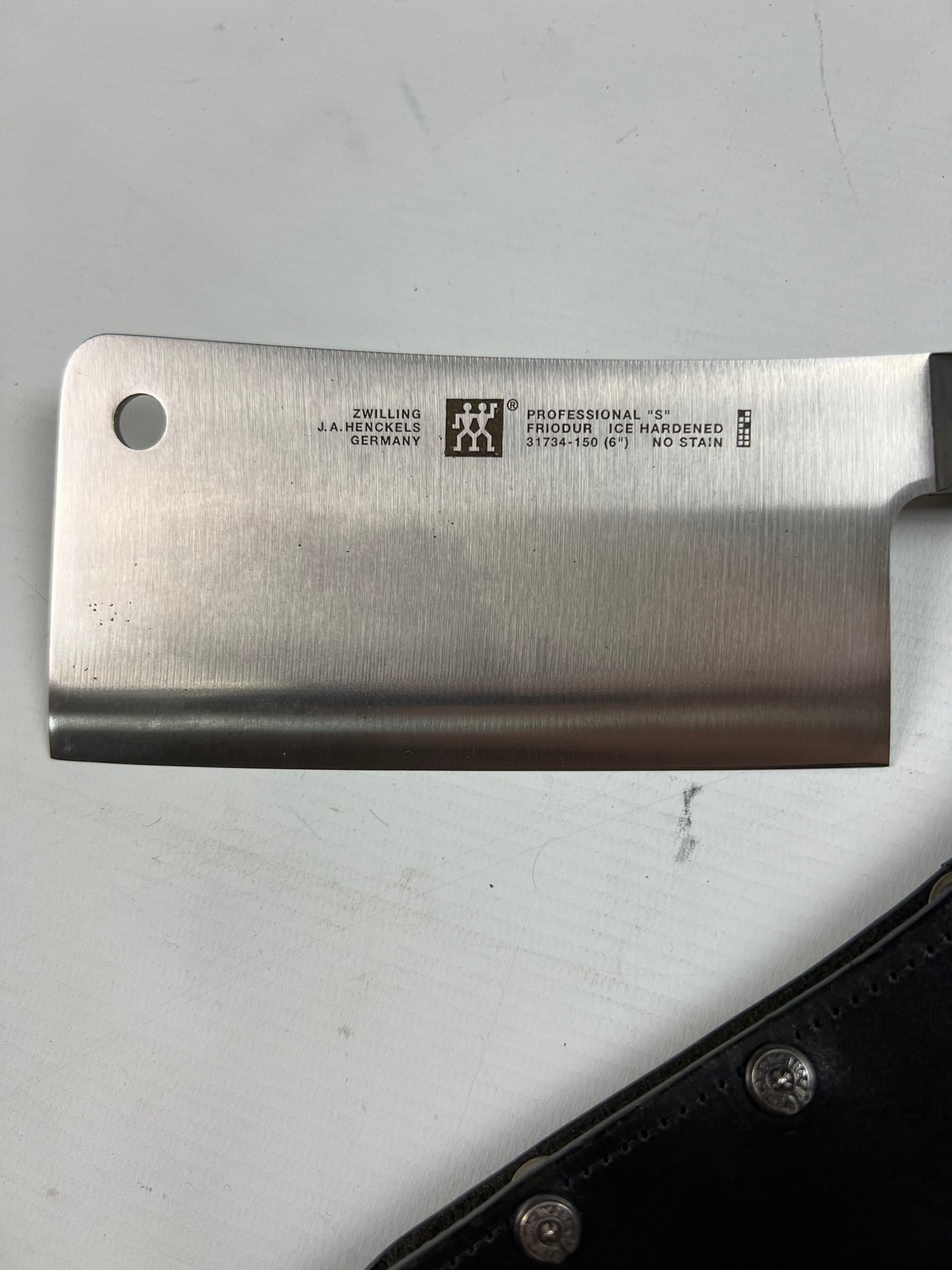 Chrome Hearts Meat Cleaver SZ:OS