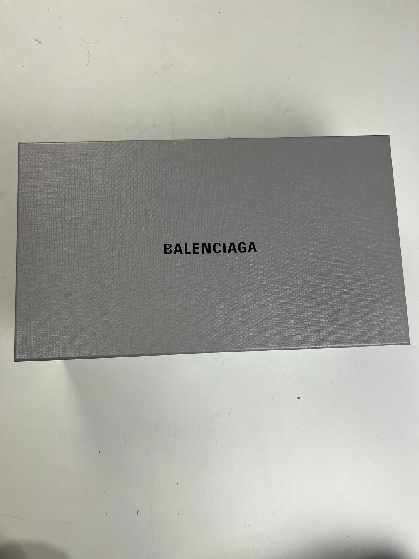 Balenciaga Ultra Flat Carbon Effect Mule Slippers SZ:41|42