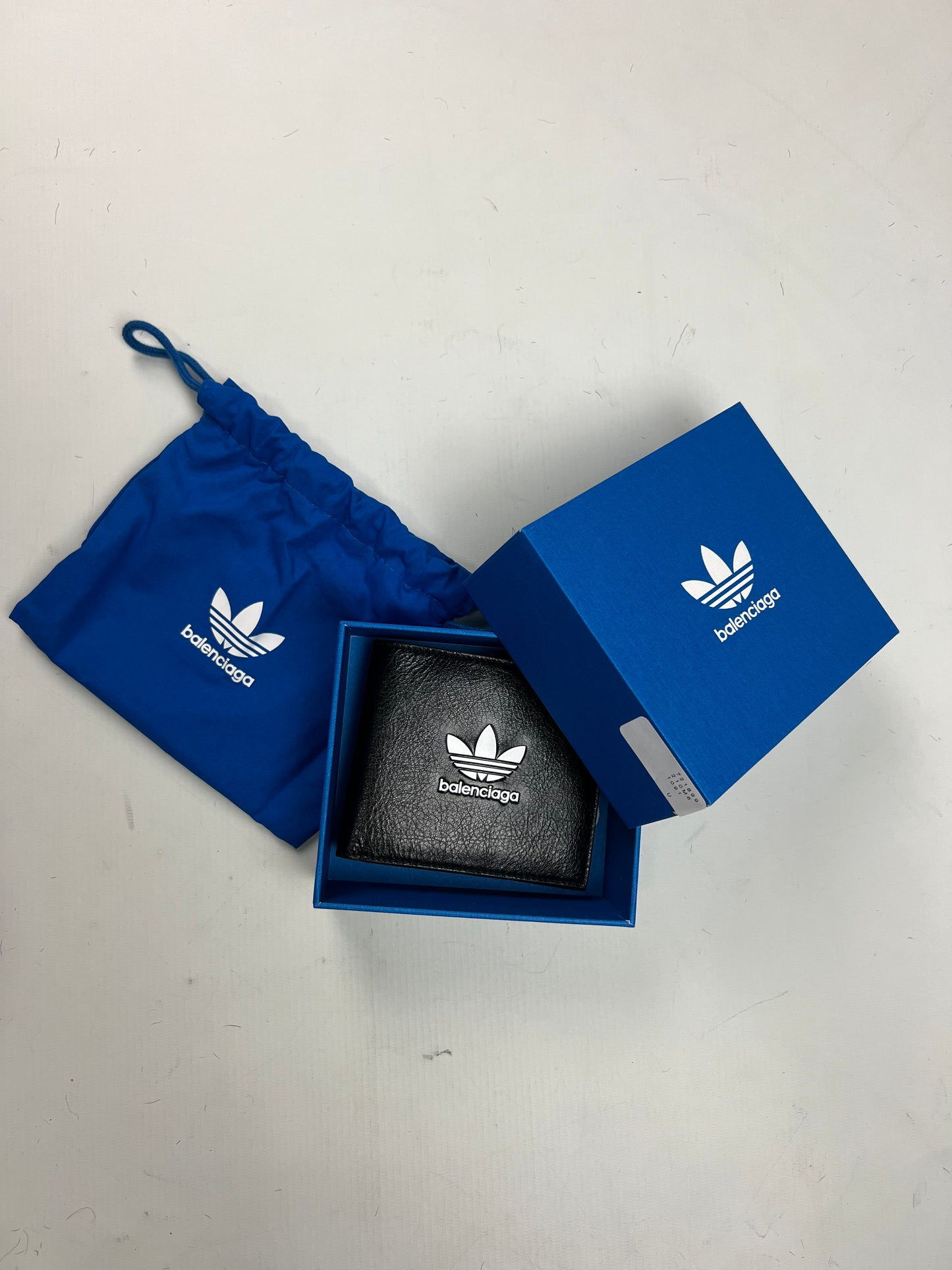 Balenciaga x Adidas SS23 Wallet SZ:OS