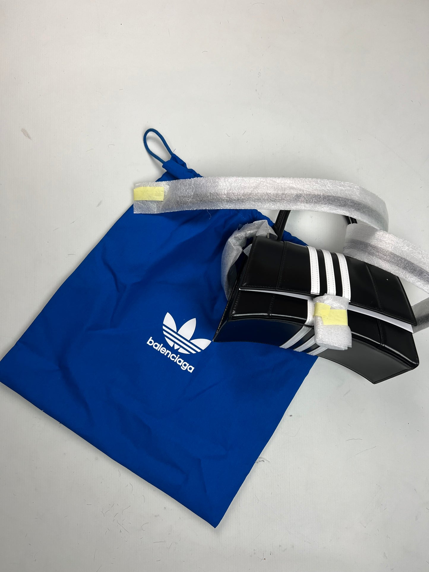 Balenciaga x Adidas Hourglass Bag SZ:OS