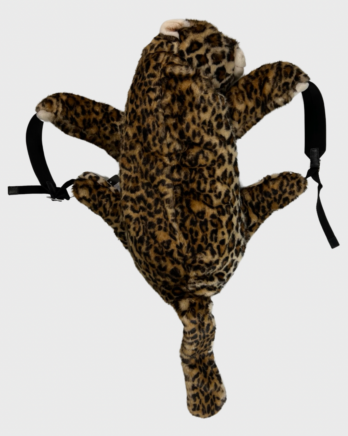 Dolce & Gabbana AW17 Large Cheetah Backpack SZ:OS