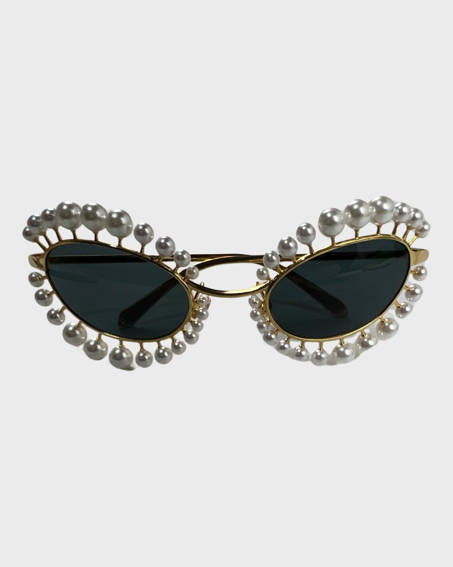 Louis Vuitton Pearl Runway Spring Summer 2024 Sunglases SZ:OS