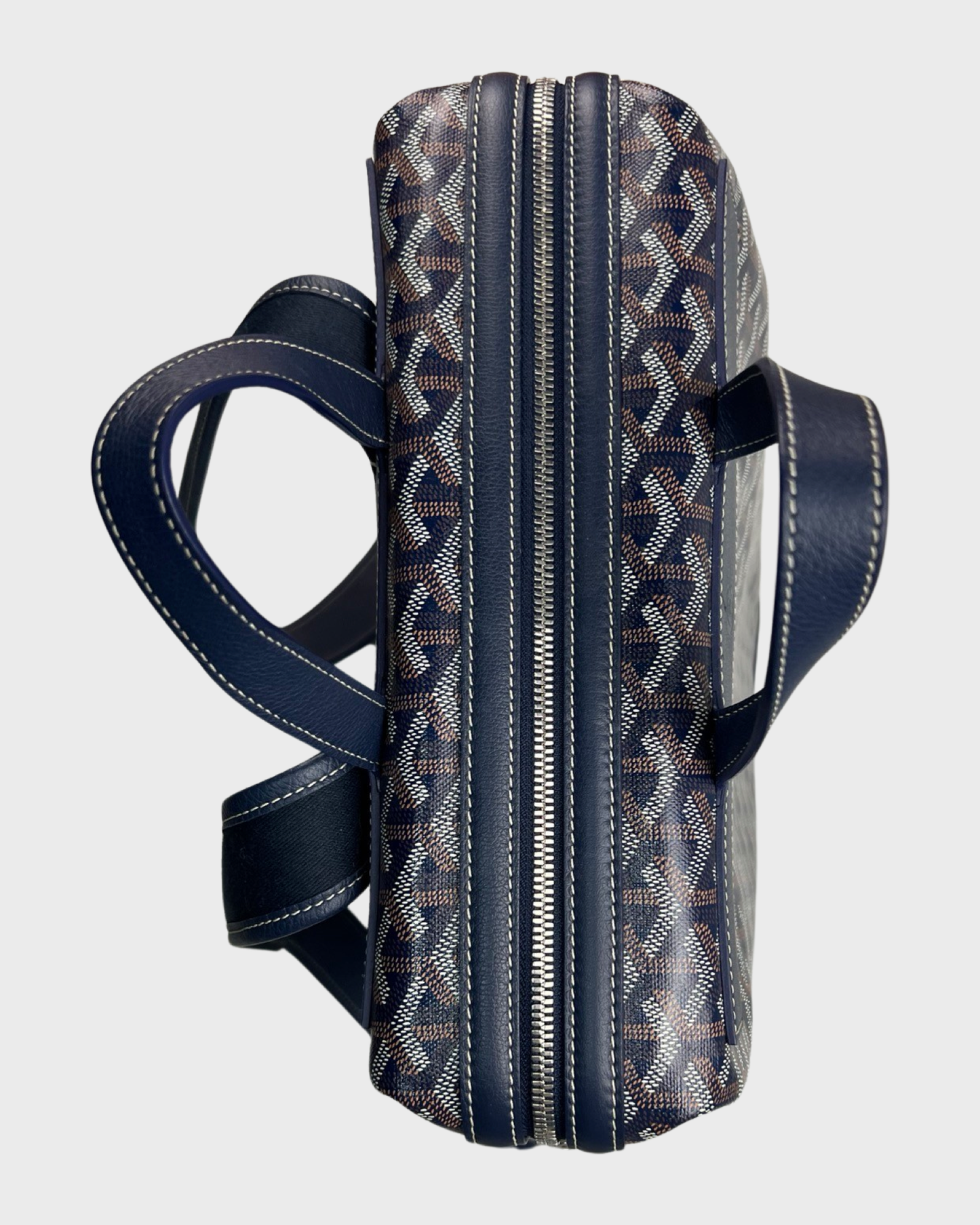 Goyard Cisalpin Backpack Navy SZ:OS