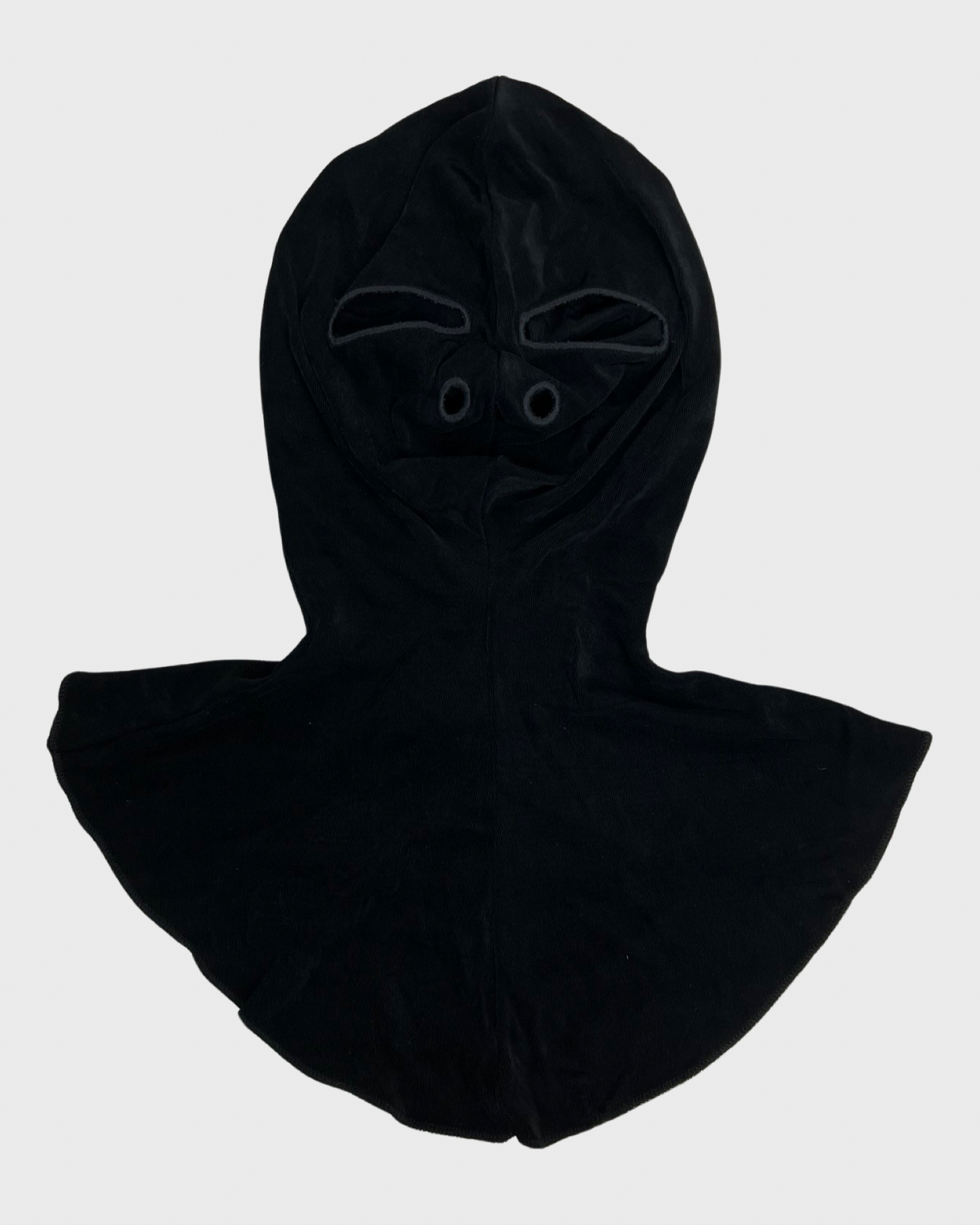 Vetements SS19 runway gimp Mask SZ:OS