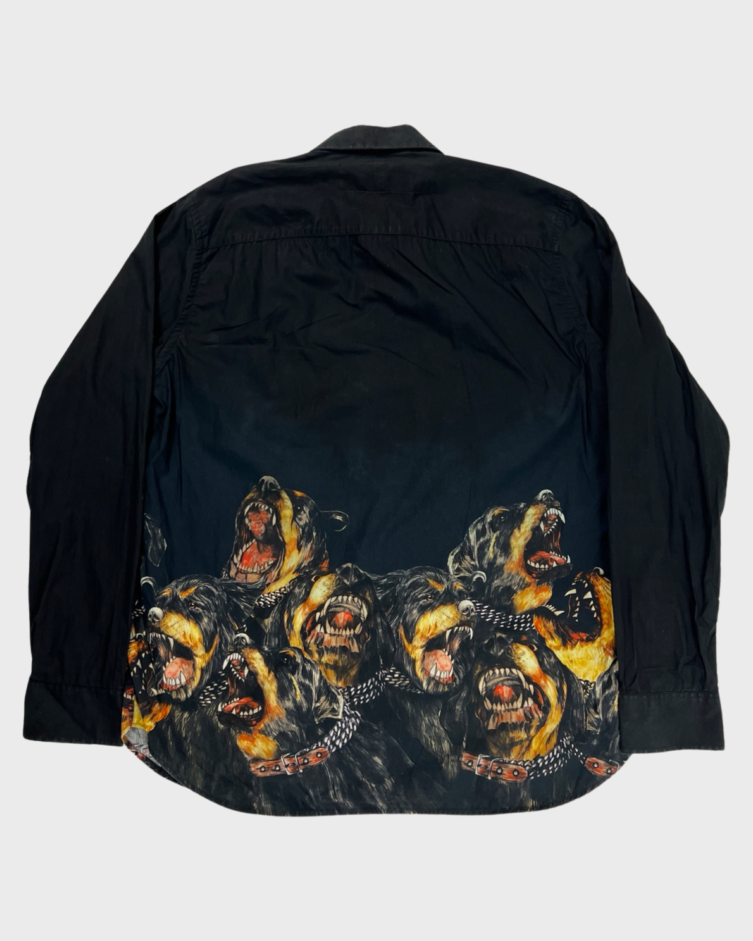 Givenchy 2025 rottweiler jacket