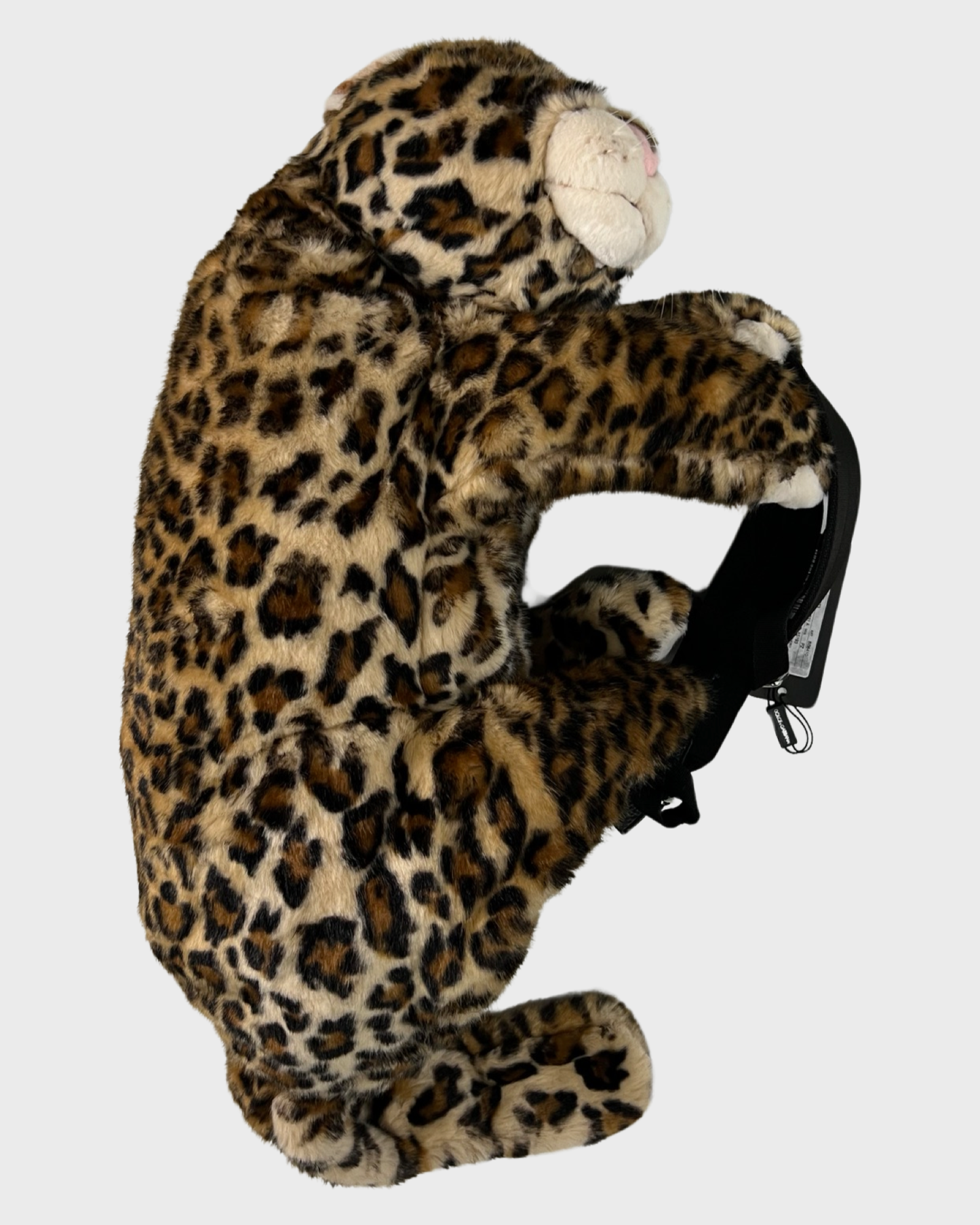 Dolce & Gabbana AW17 Large Cheetah Backpack SZ:OS