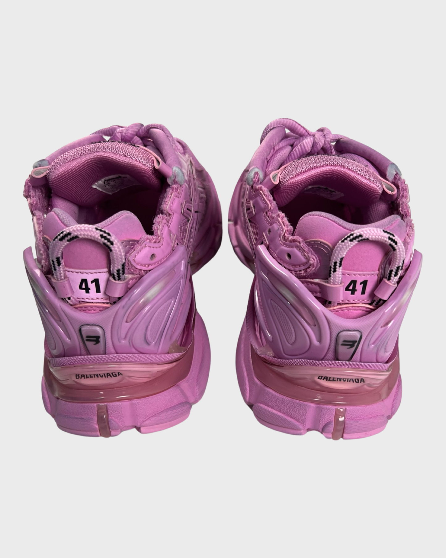 Balenciaga Runner sneakers bubblegum Pink SZ:41