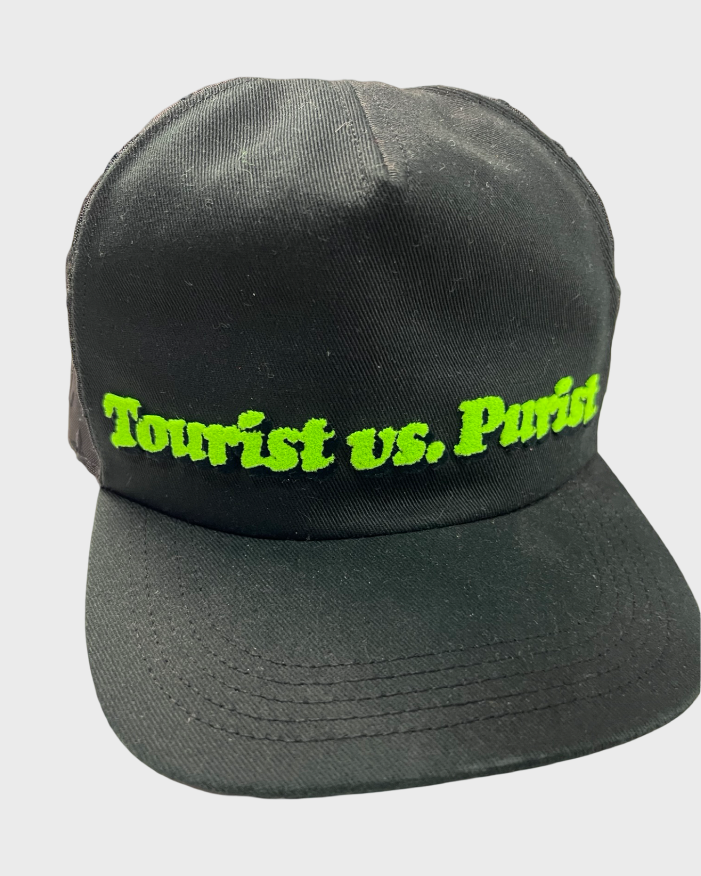 Louis Vuitton LV AW21 Tourist vs purist Cap SZ:OS