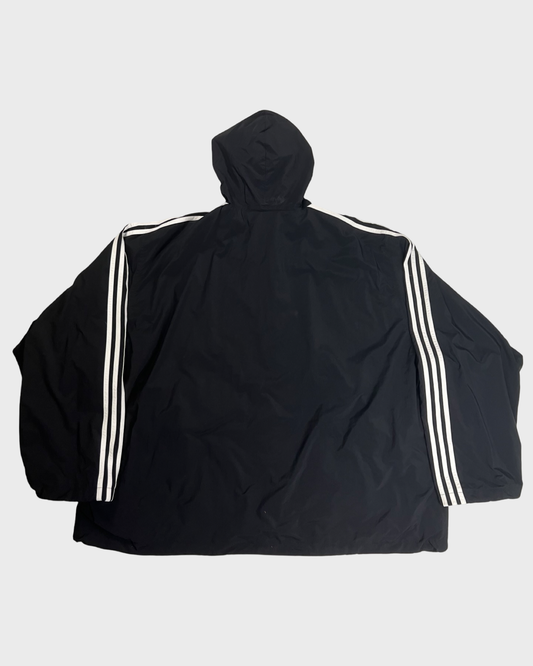 Balenciaga x Adidas SAMPLE TAPED LOGO Wind Breaker Jacket SZ:XXS