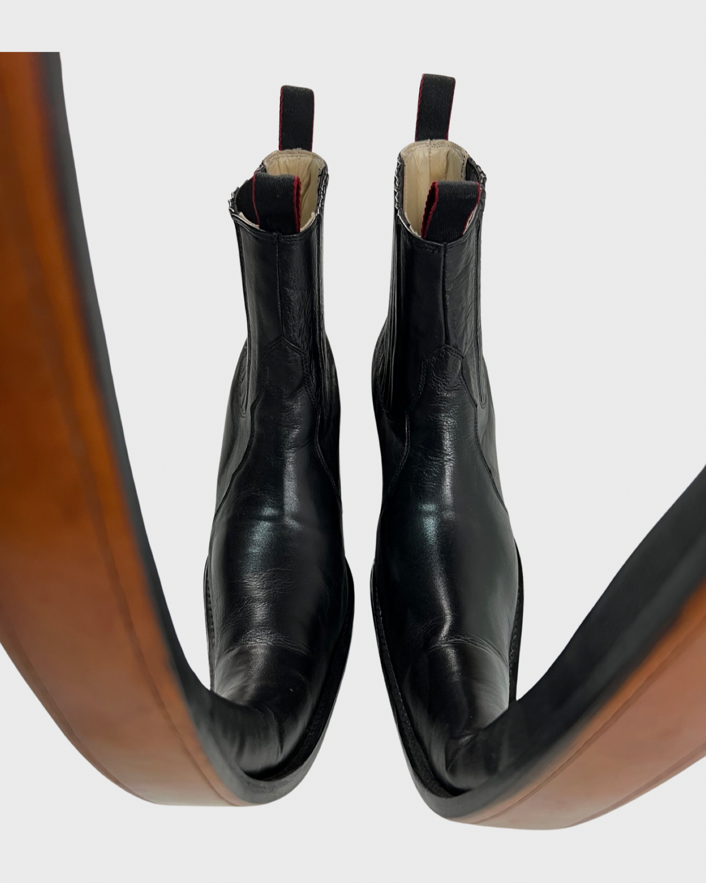 Comme des garcons jugo top boots