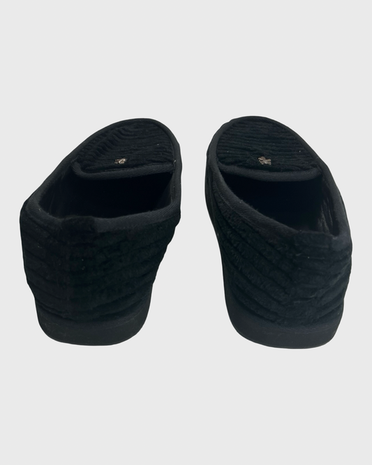 Chrome Hearts cord Slippers mules SZ:42