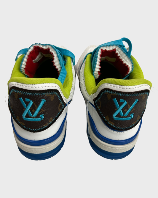 Louis Vuitton Cannes Exclusive 1/150. upcycled trainer Sneaker SZ:6