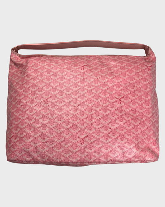 Goyard Limited Edition Fidji Hobo Bag Pink SZ:OS