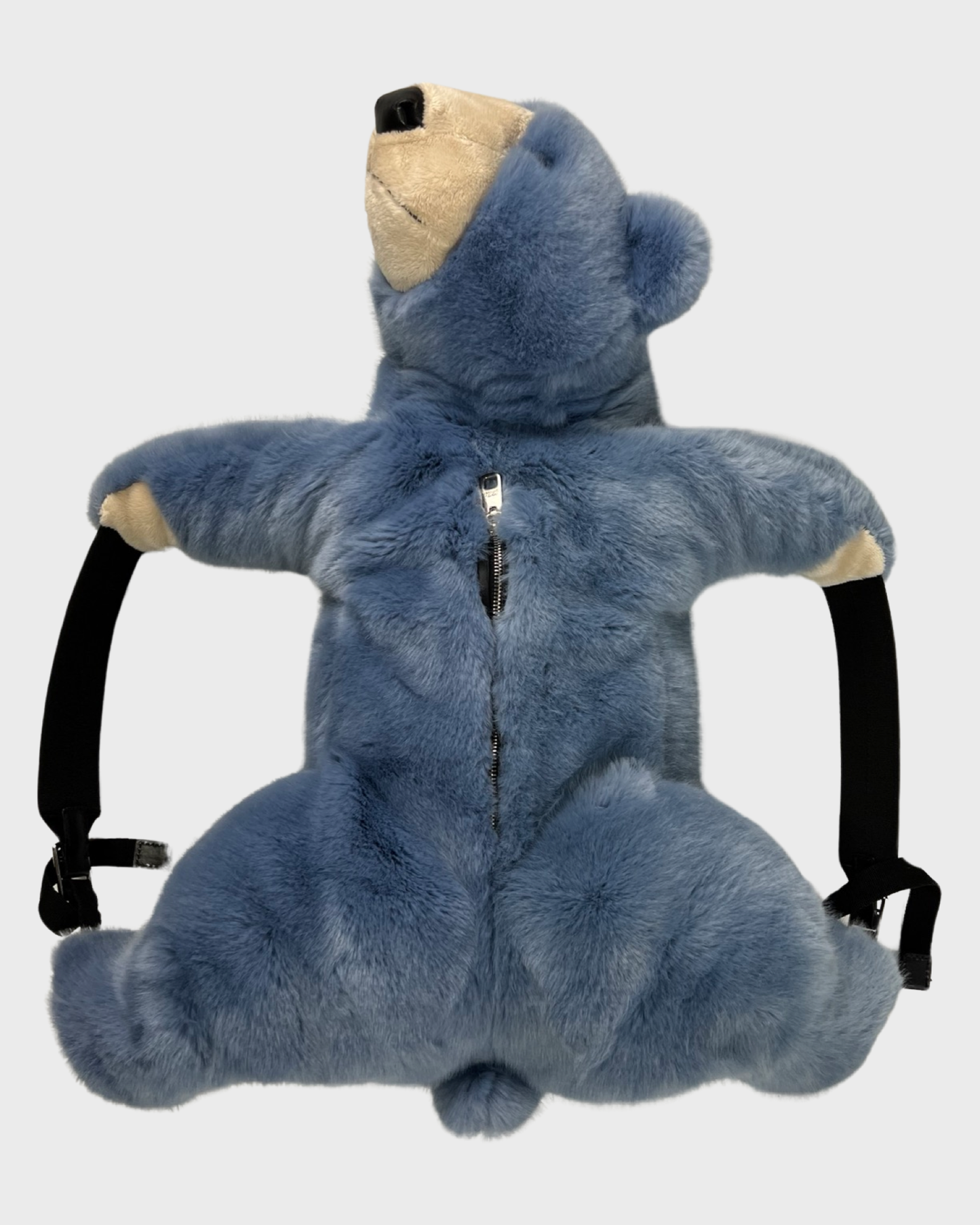 Dolce & Gabbana AW17 BLUE Bear Backpack SZ:OS