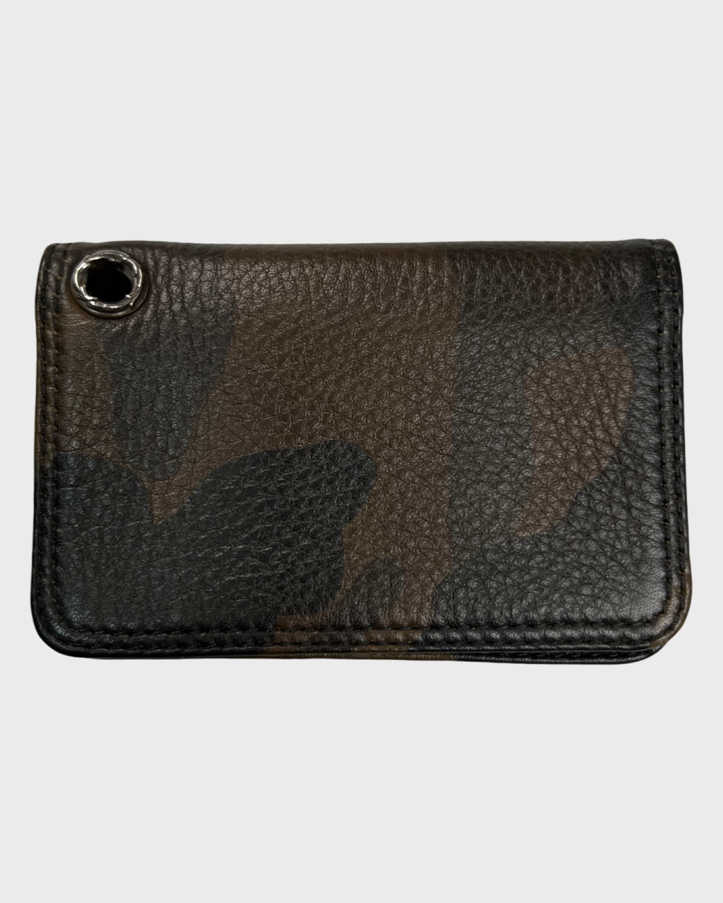 Chrome Hearts camo Card holder SZ:OS