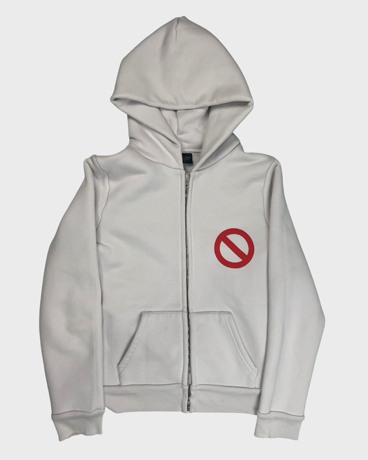 Balenciaga BFRND VIP Zip up Hoodie SZ:XS