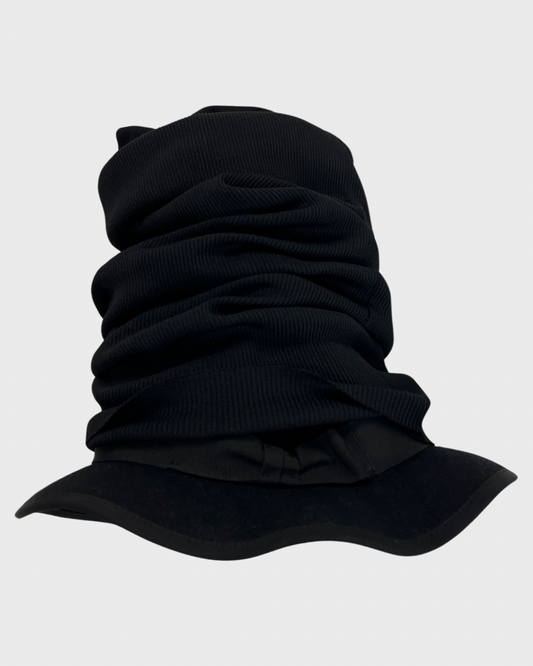 Comme de Garçons AW22 runway  wizard magician Hat SZ:OS