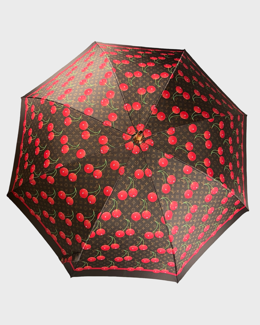 Louis Vuitton Murakami Umbrella Cherry SZ:OS