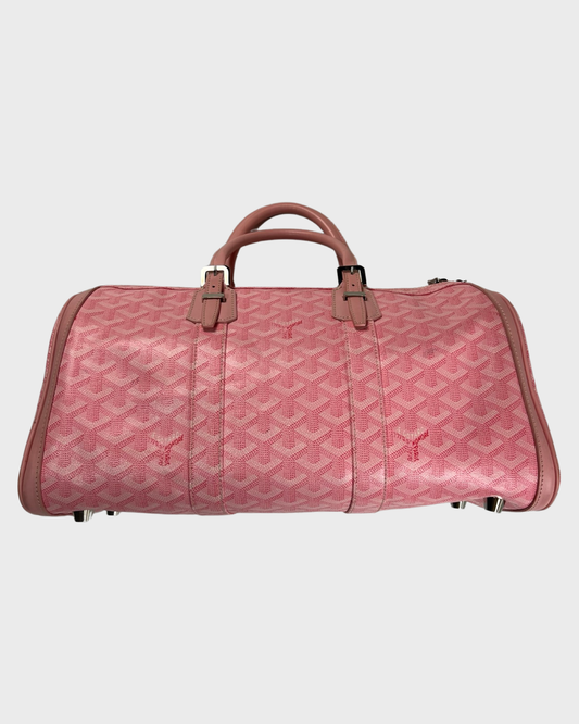 Goyard 2008 sakura Pink crosiere 35 Bag Japan Exclusive SZ:OS